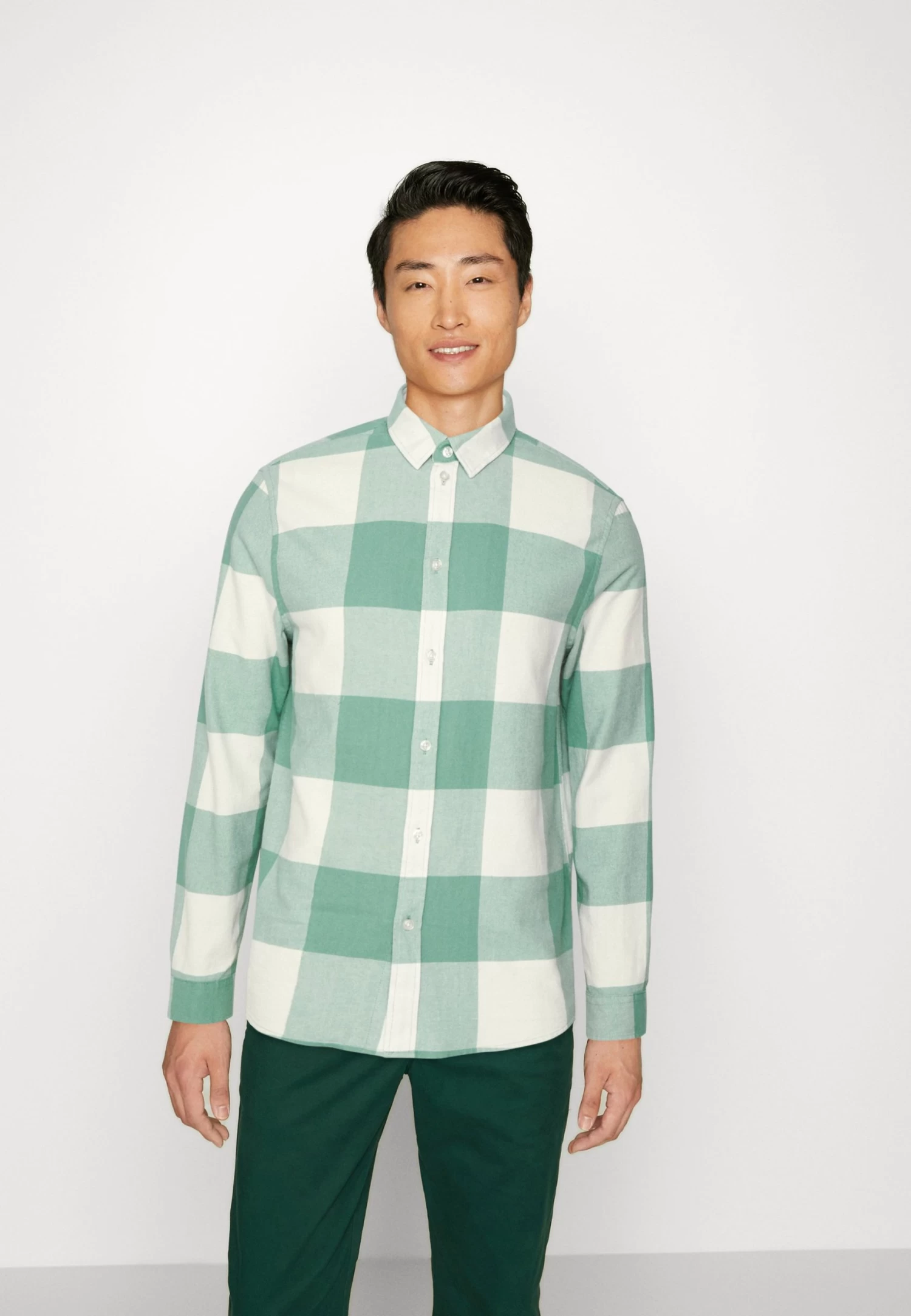 Shirt - Green