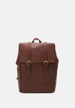 Pier One Unisex - Rucksack - Brown