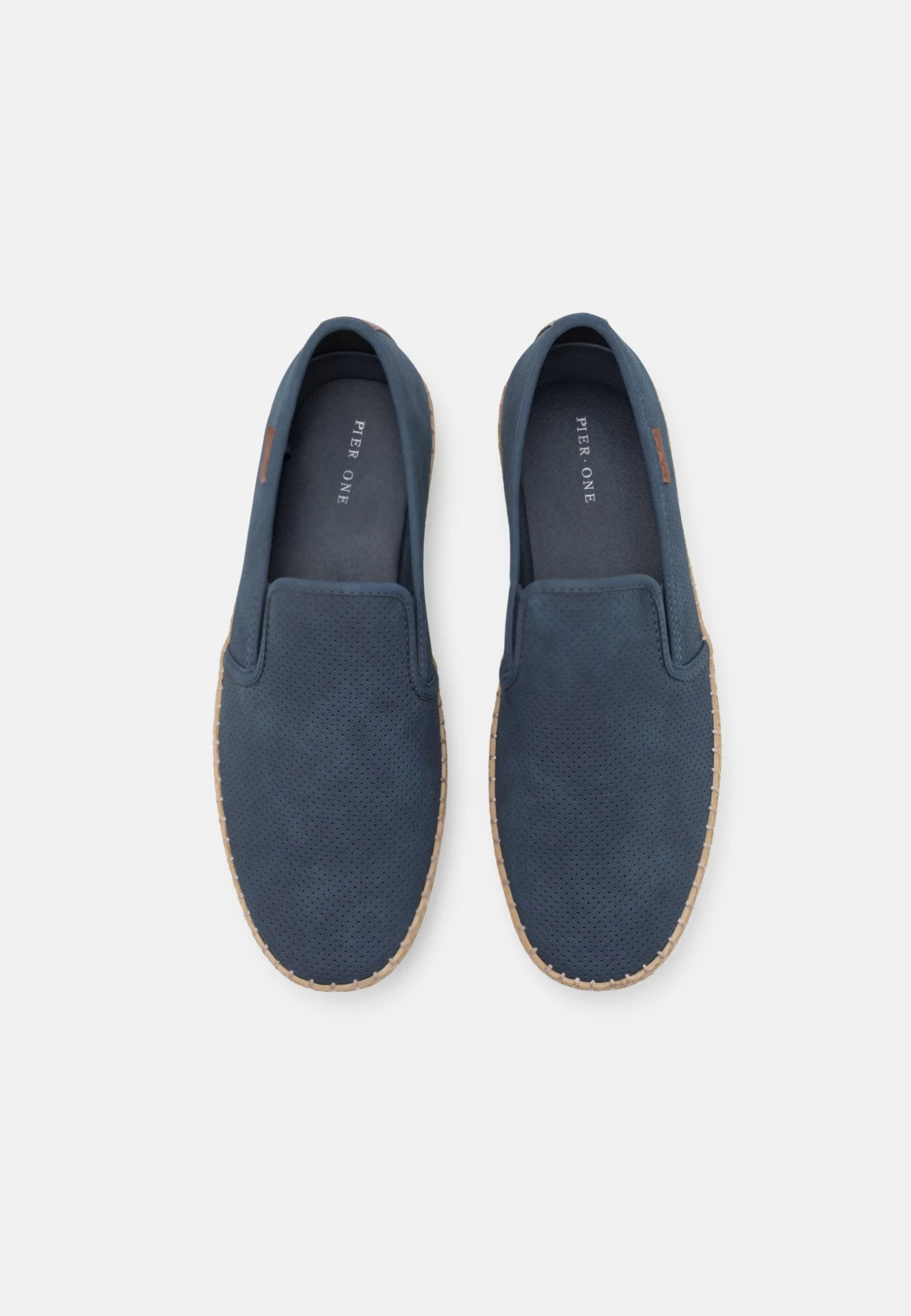 Slip-Ons - Blue
