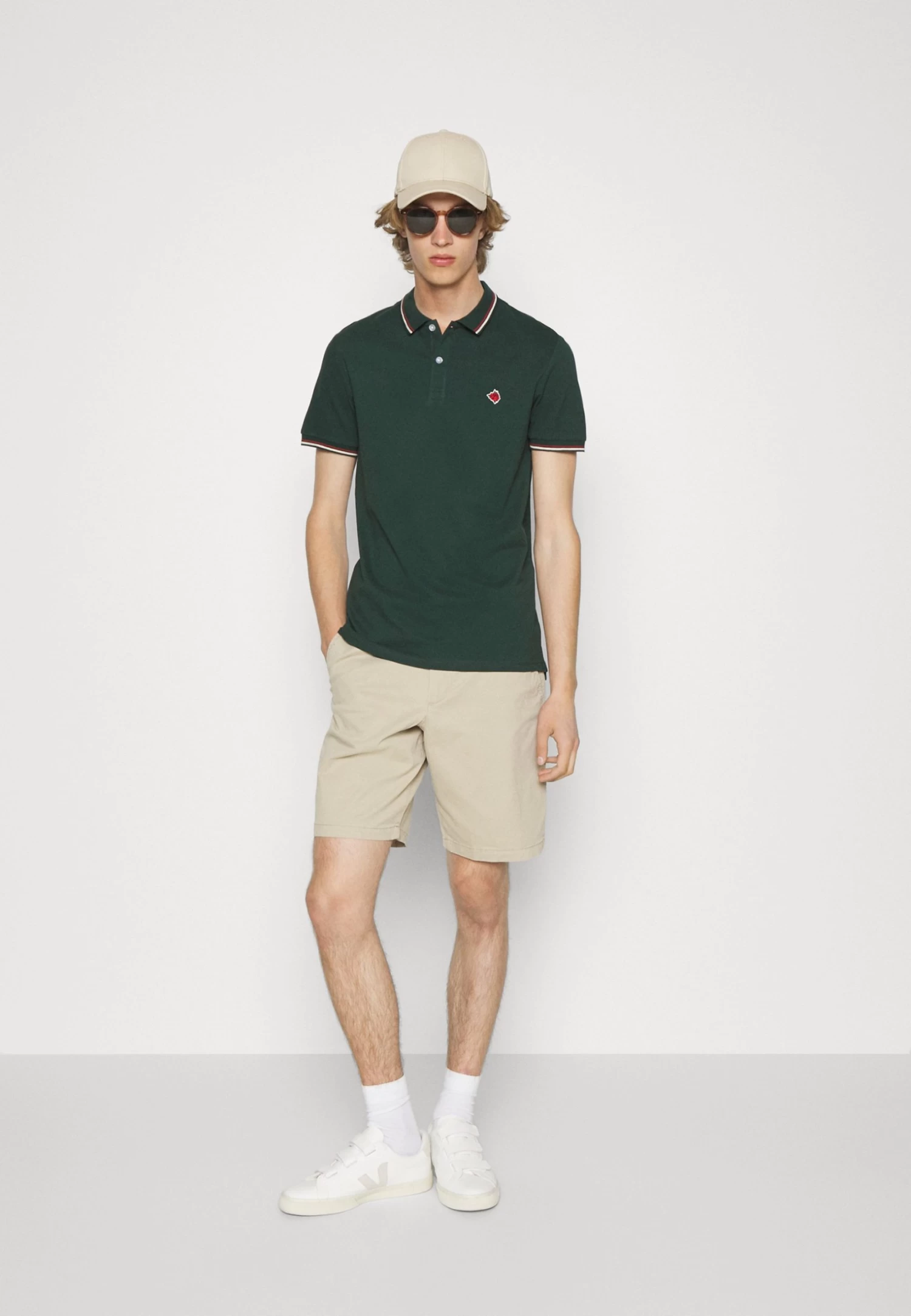 Polo Shirt - Dark Green