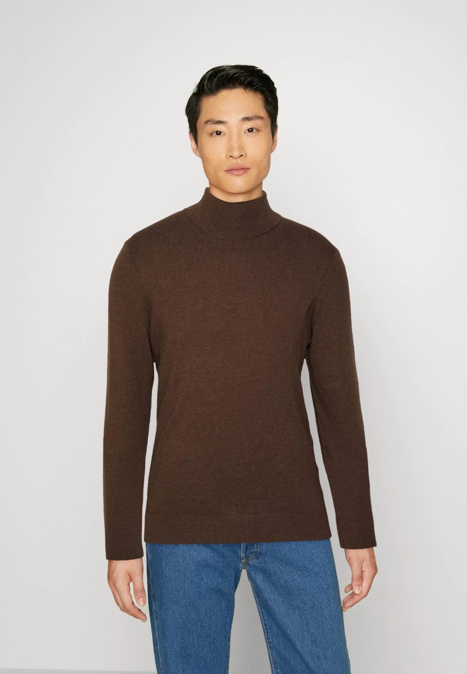 Jumper - Dark Brown