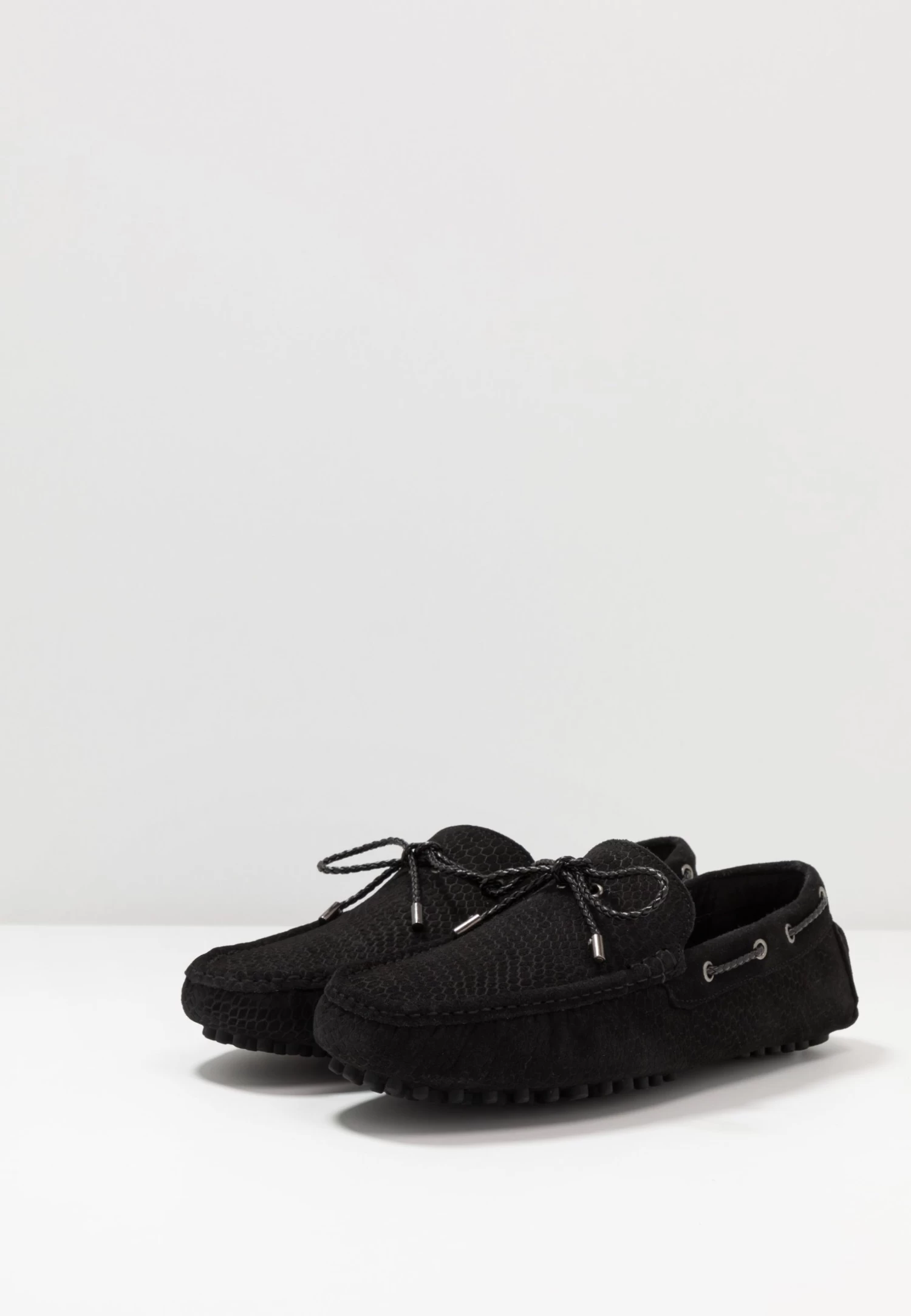 Moccasins - Black