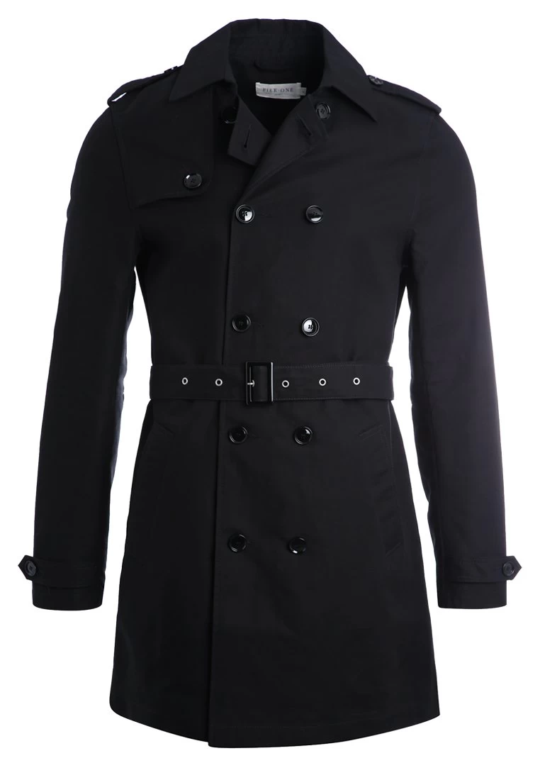 Trenchcoat - Black