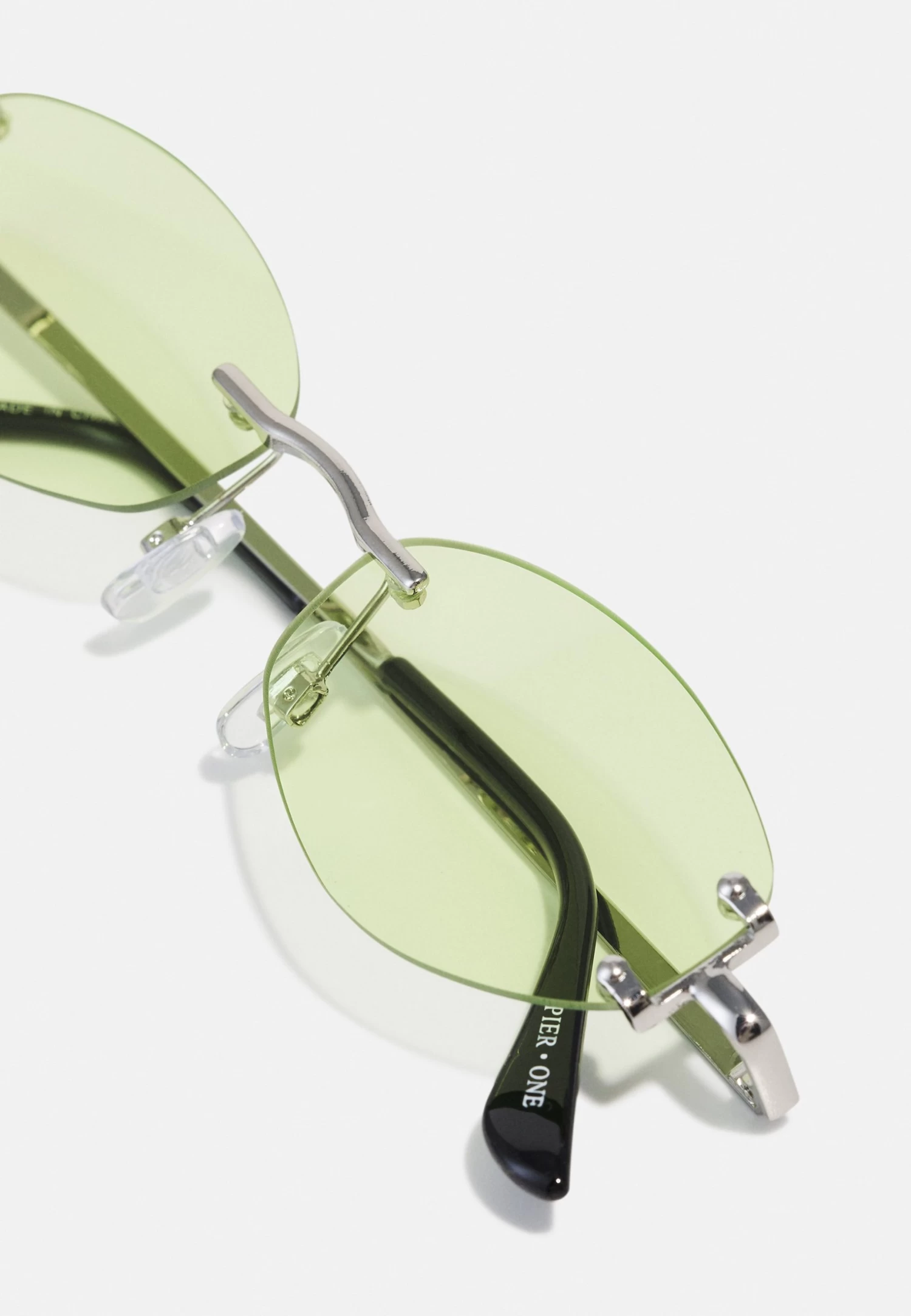 Unisex - Sunglasses -Green