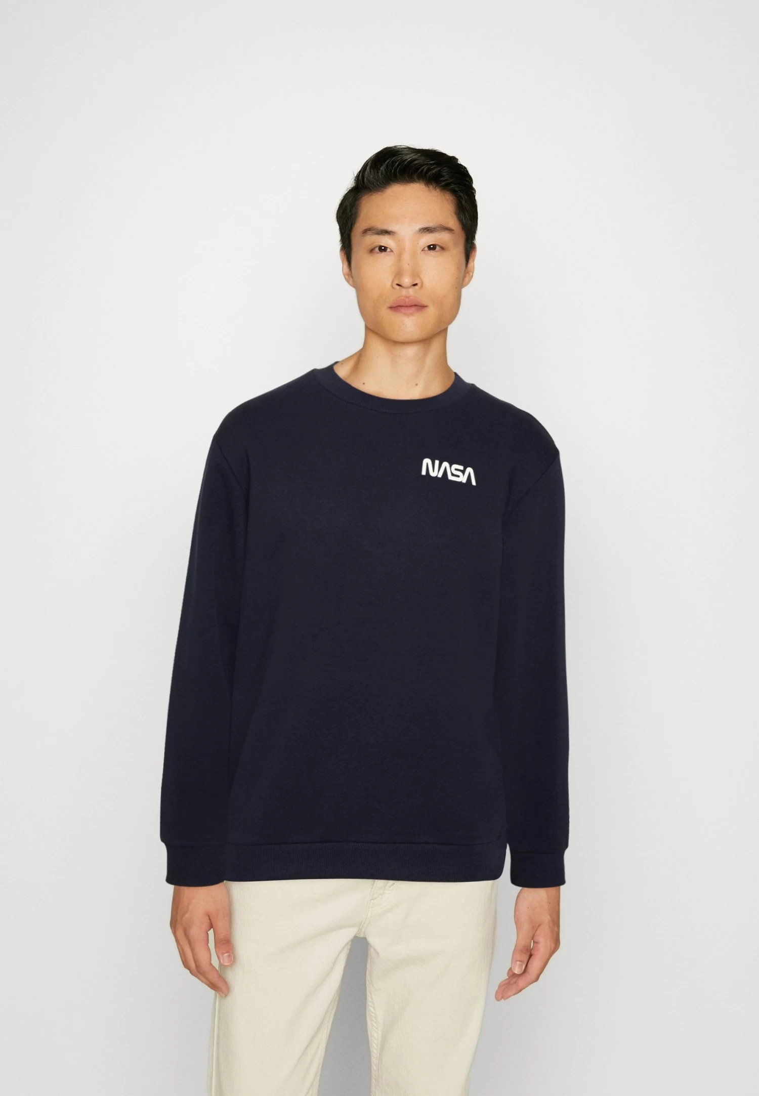 Nasa - Sweatshirt - Dark Blue
