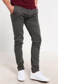 Pier One Chinos - Dark Grey