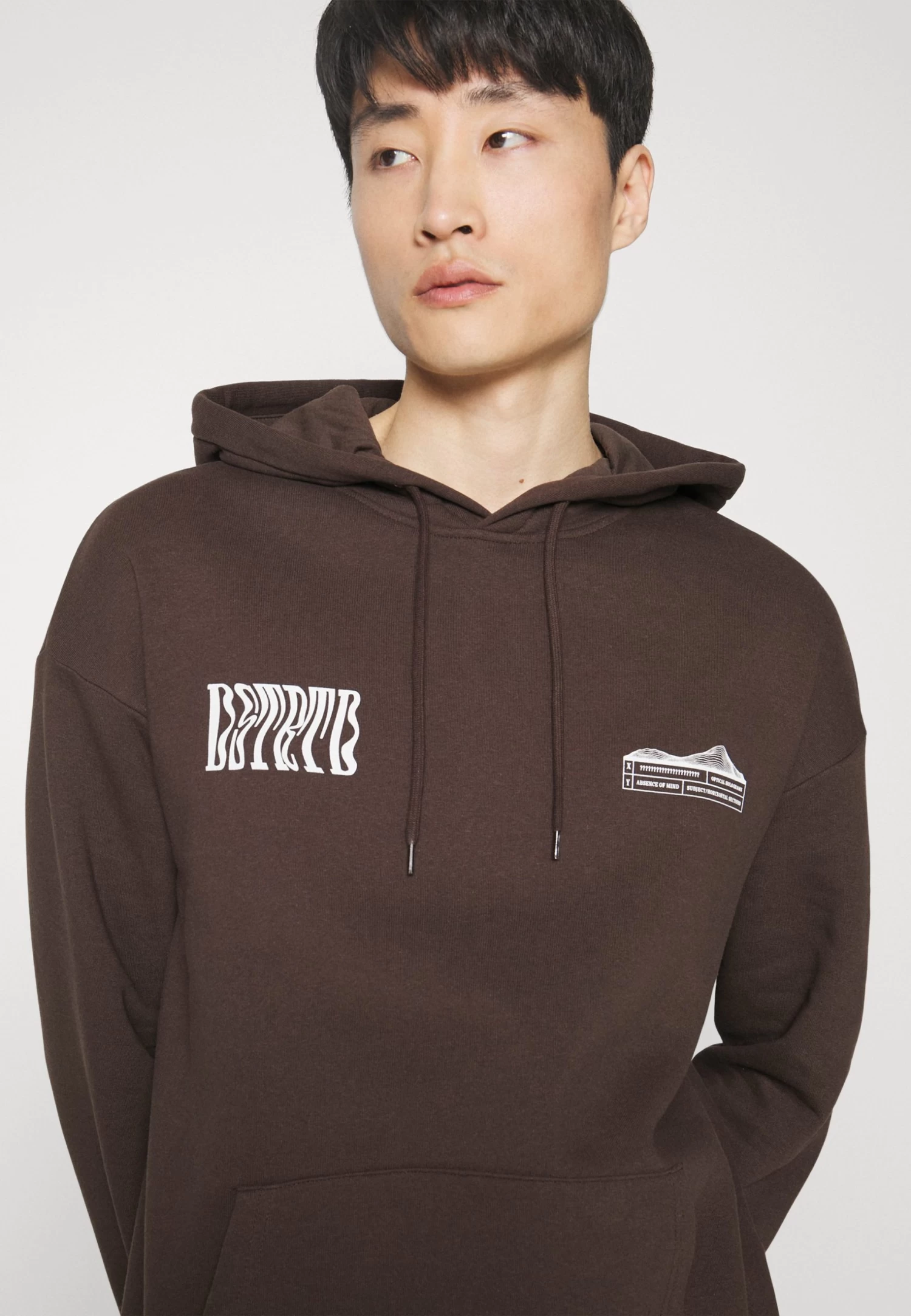 Sweatshirt - Brown