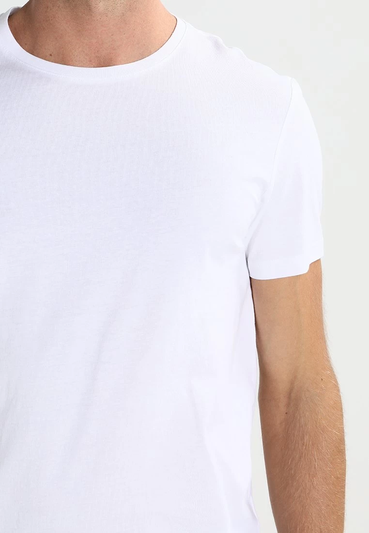 2 Pack - Basic T-Shirt - White