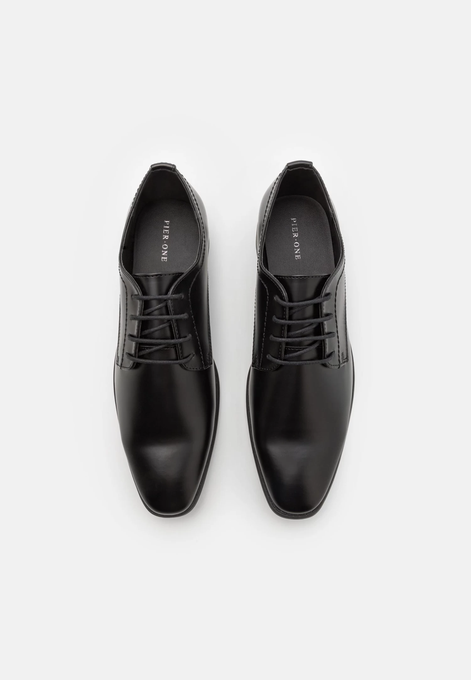 Unisex - Lace-Ups - Black