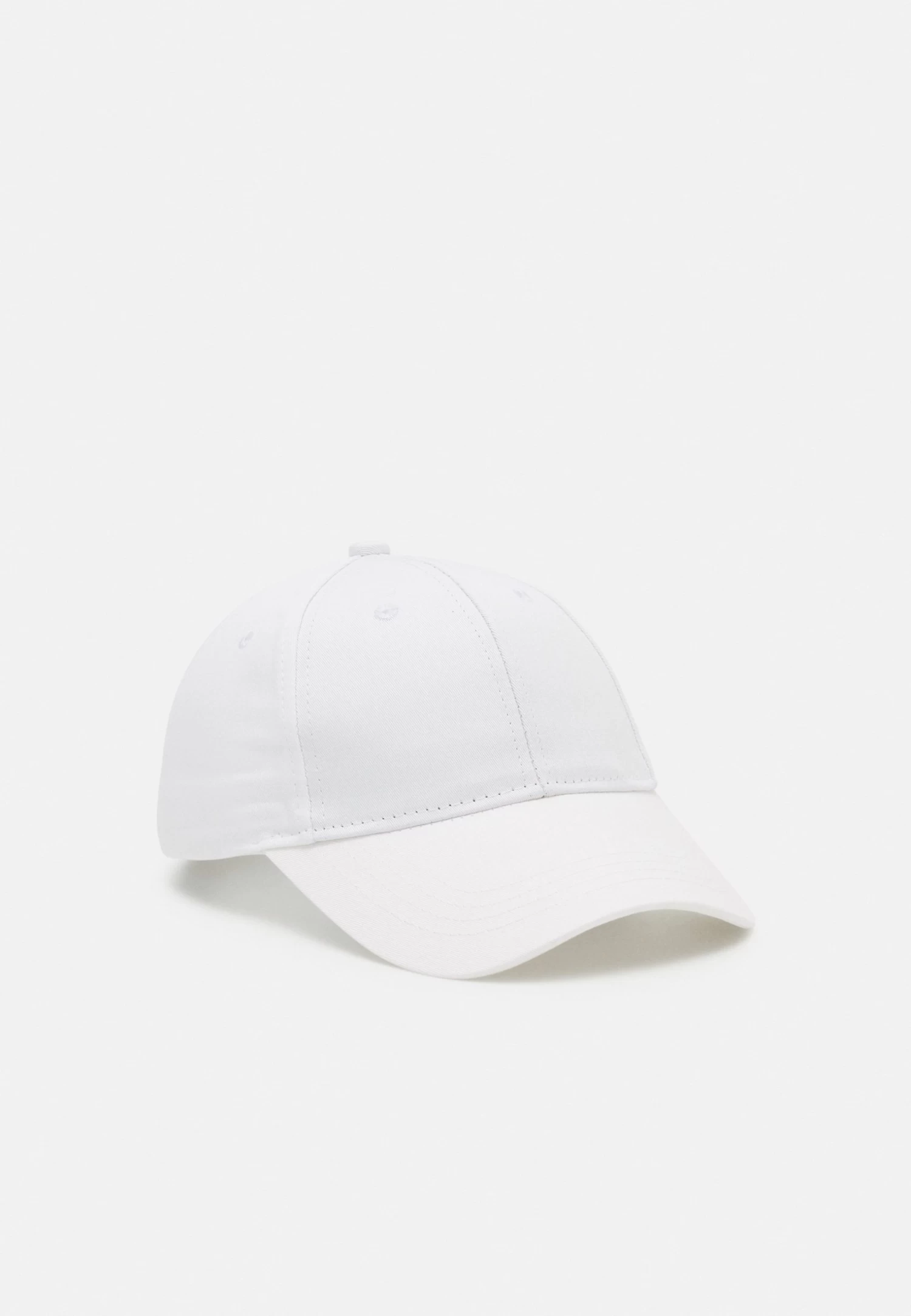 Unisex - Cap - White