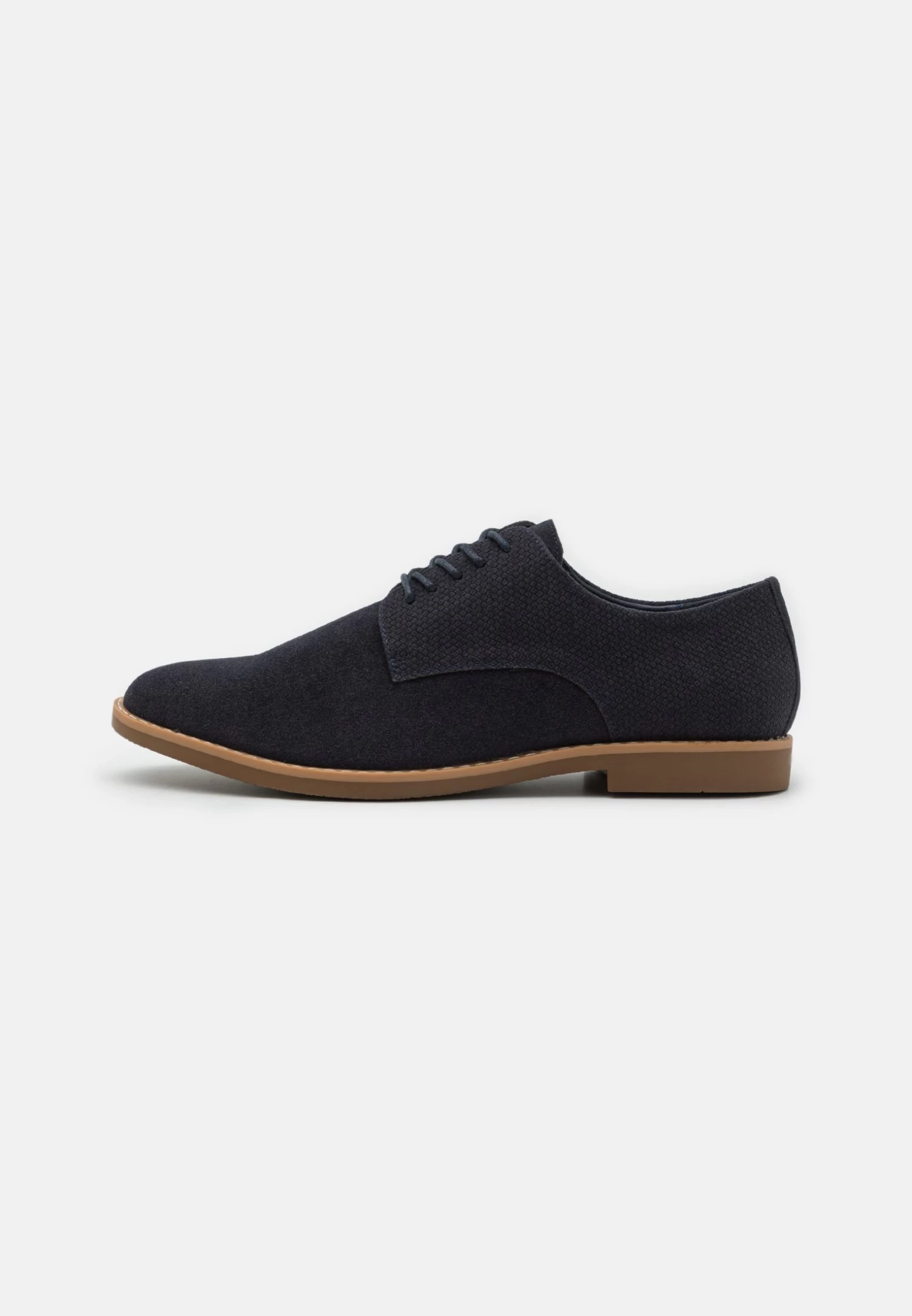 Lace-Ups - Dark Blue