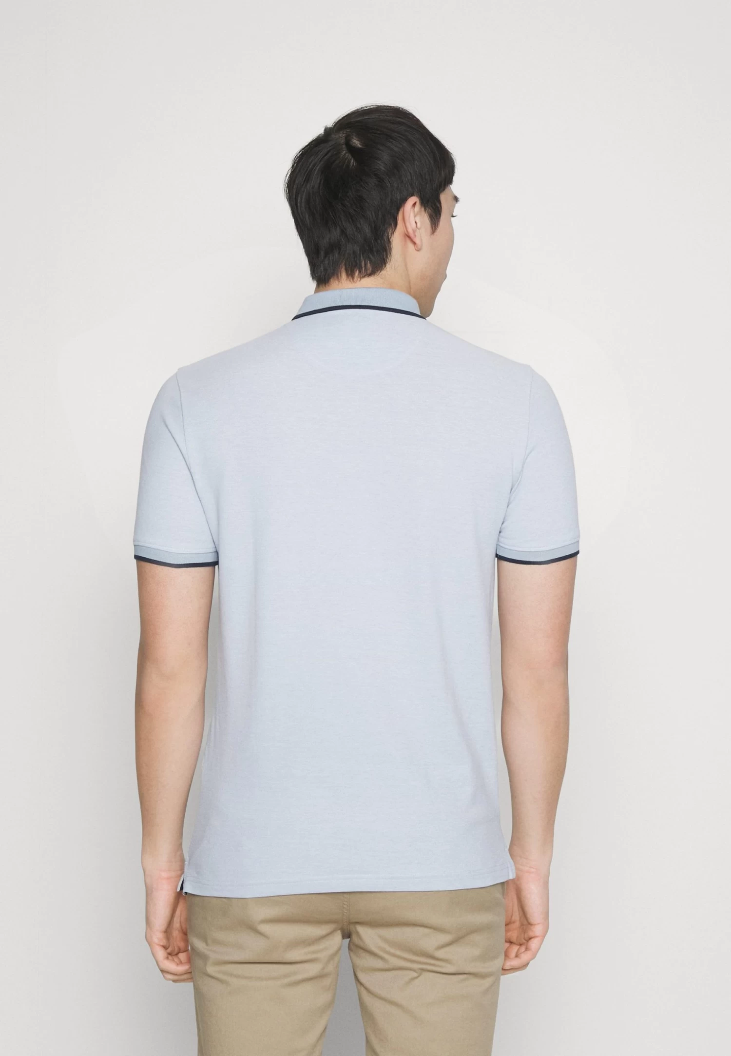 Polo Shirt - Light Blue