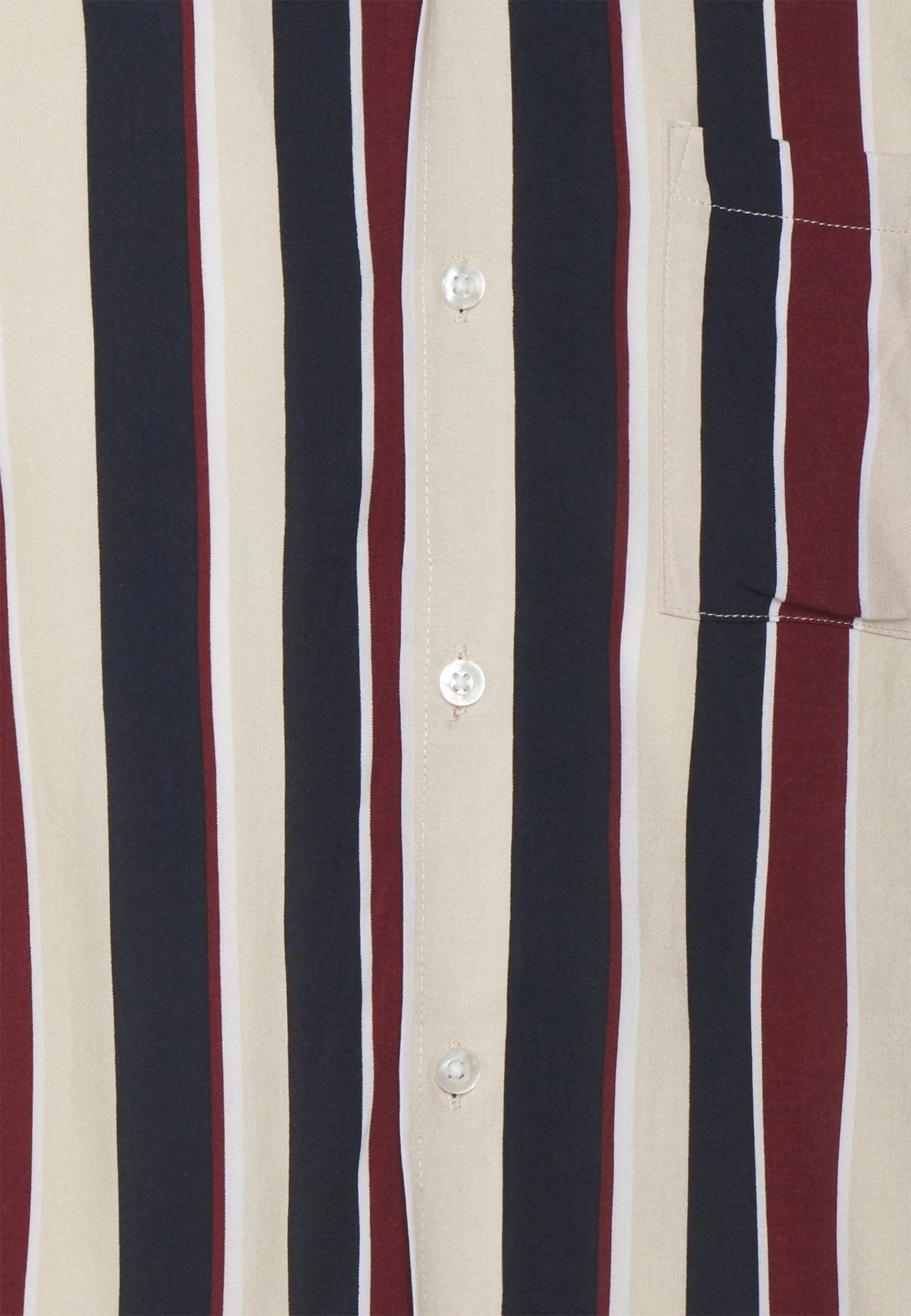 Shirt - Red/Dark Blue