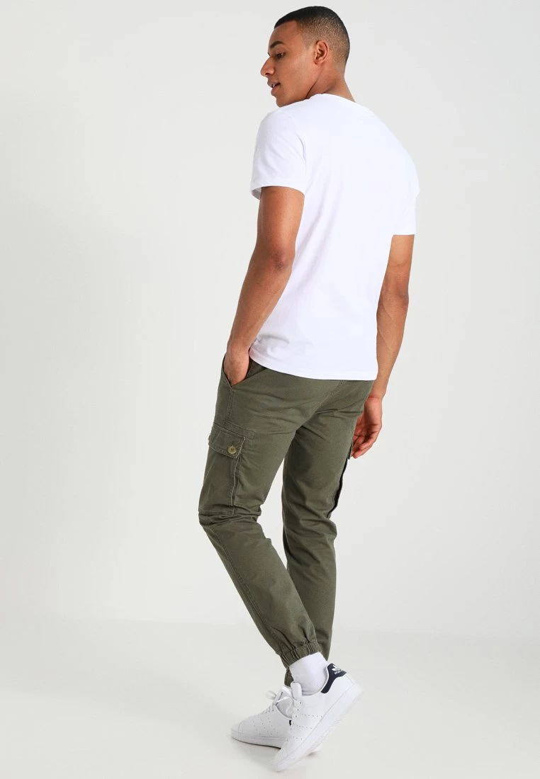 Cargo Trousers - Olive
