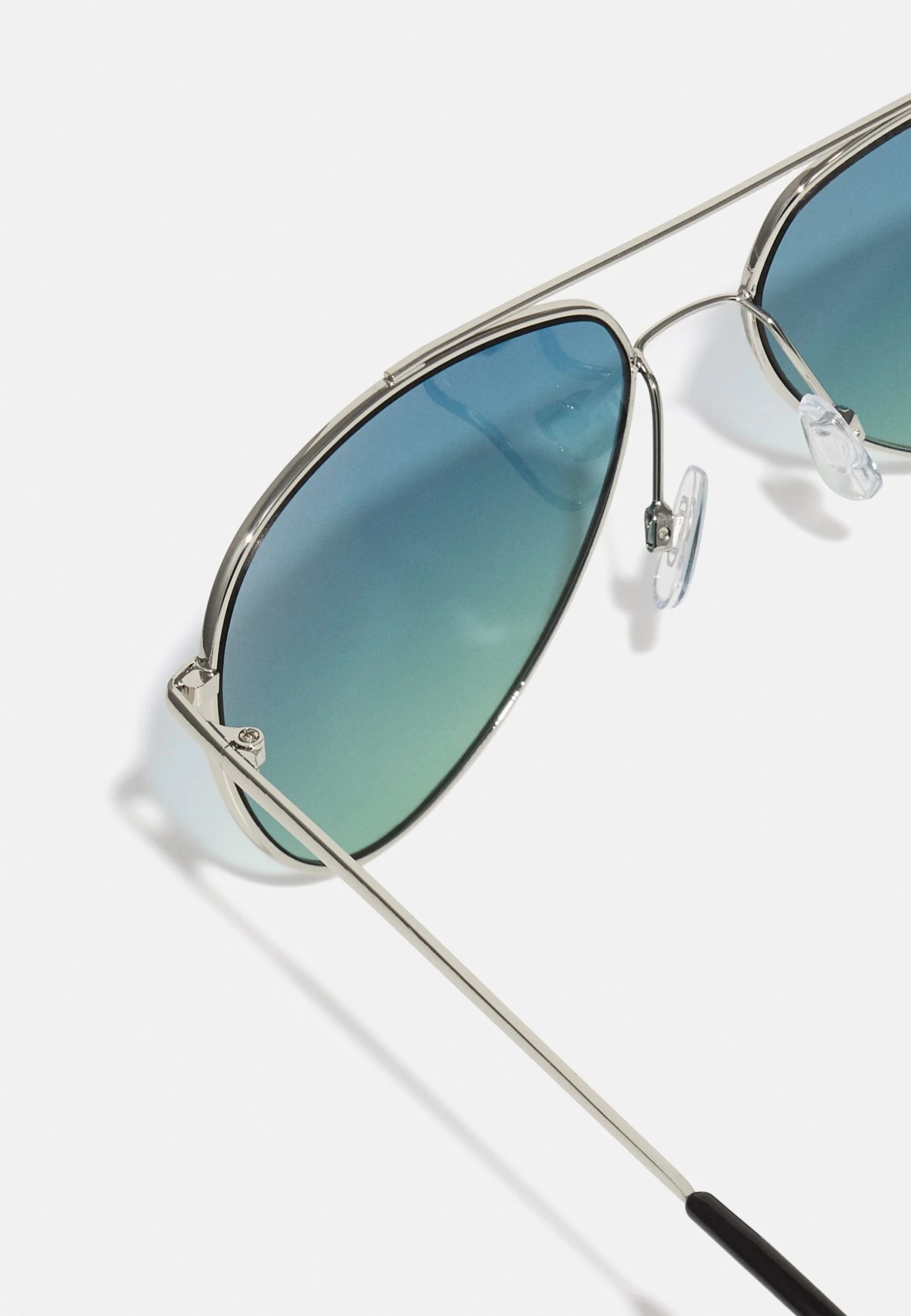 2 Pack - Sunglasses - Black/Blue