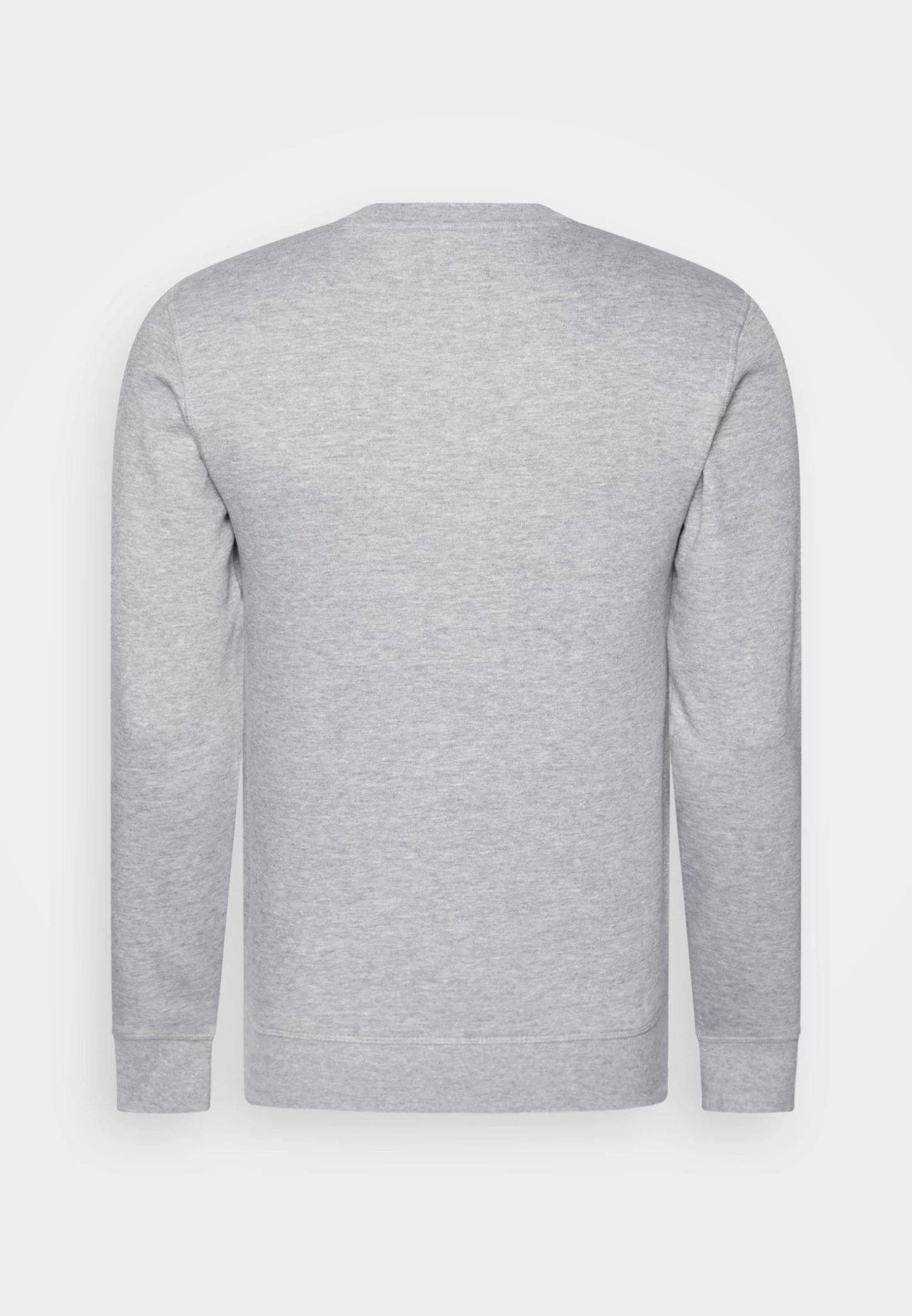 Sweatshirt - Black/Mottled Grey