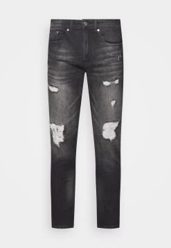 Pier One Slim Fit Jeans - Grey