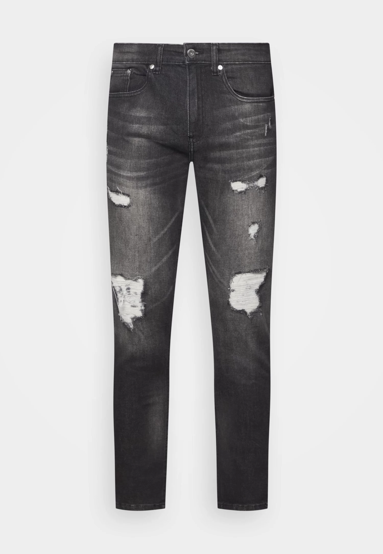 Slim Fit Jeans - Grey