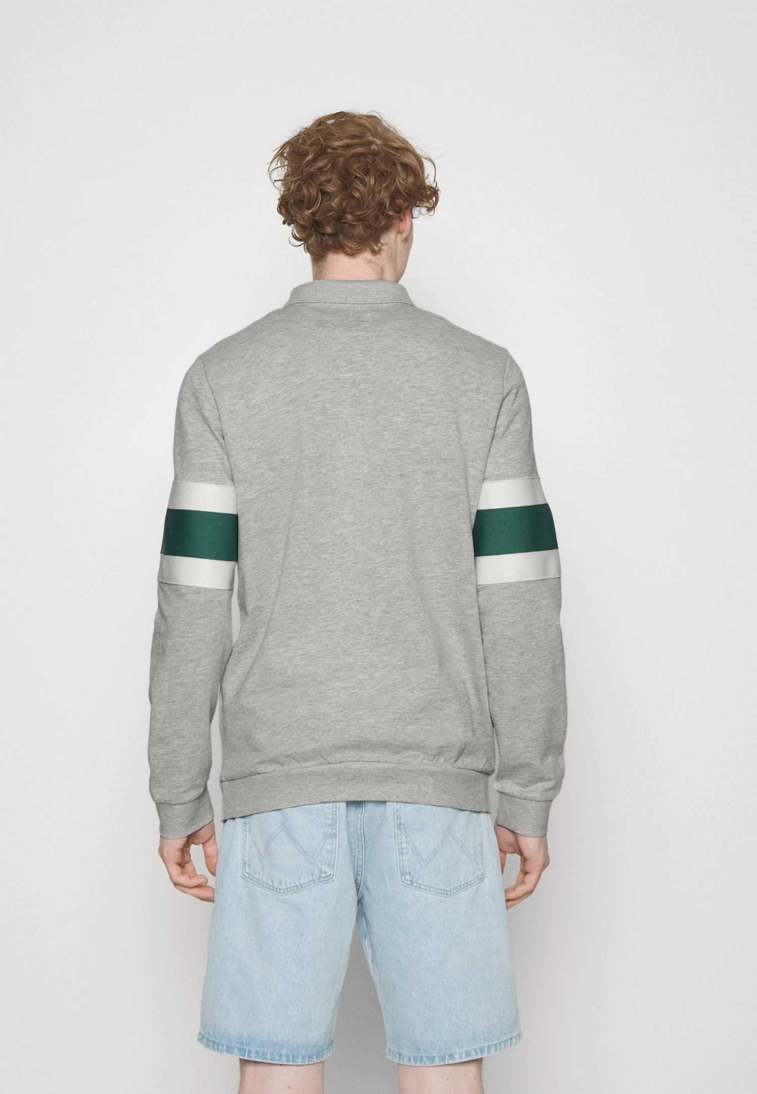 Sweatshirt -Light Grey