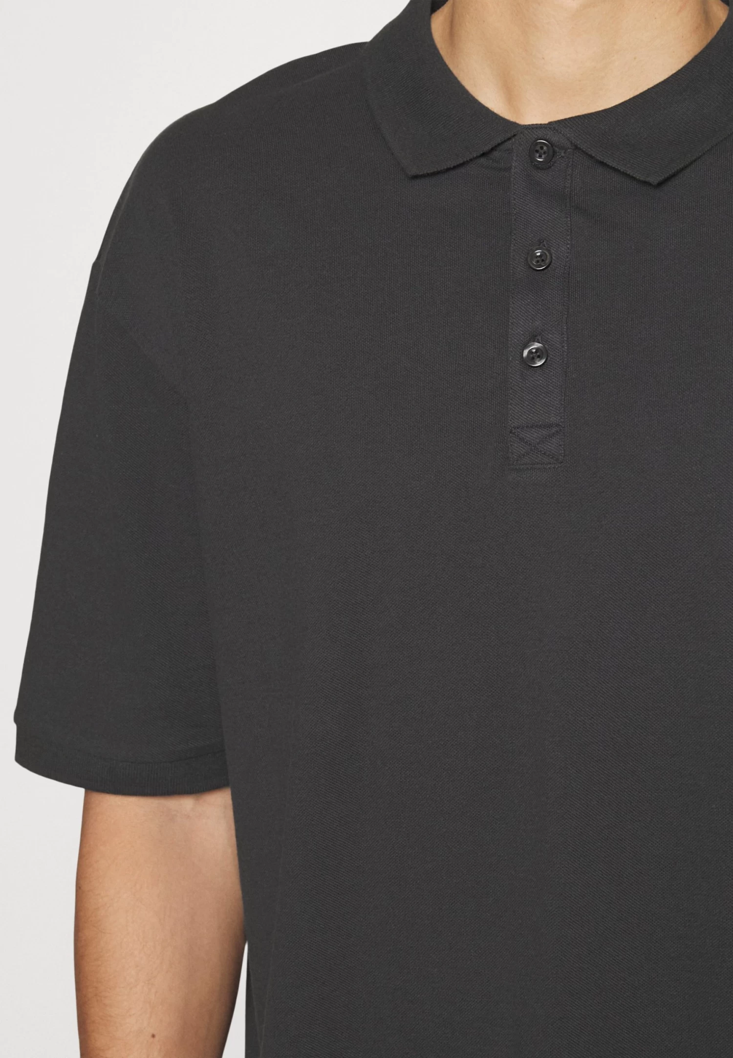 Polo Shirt -Black