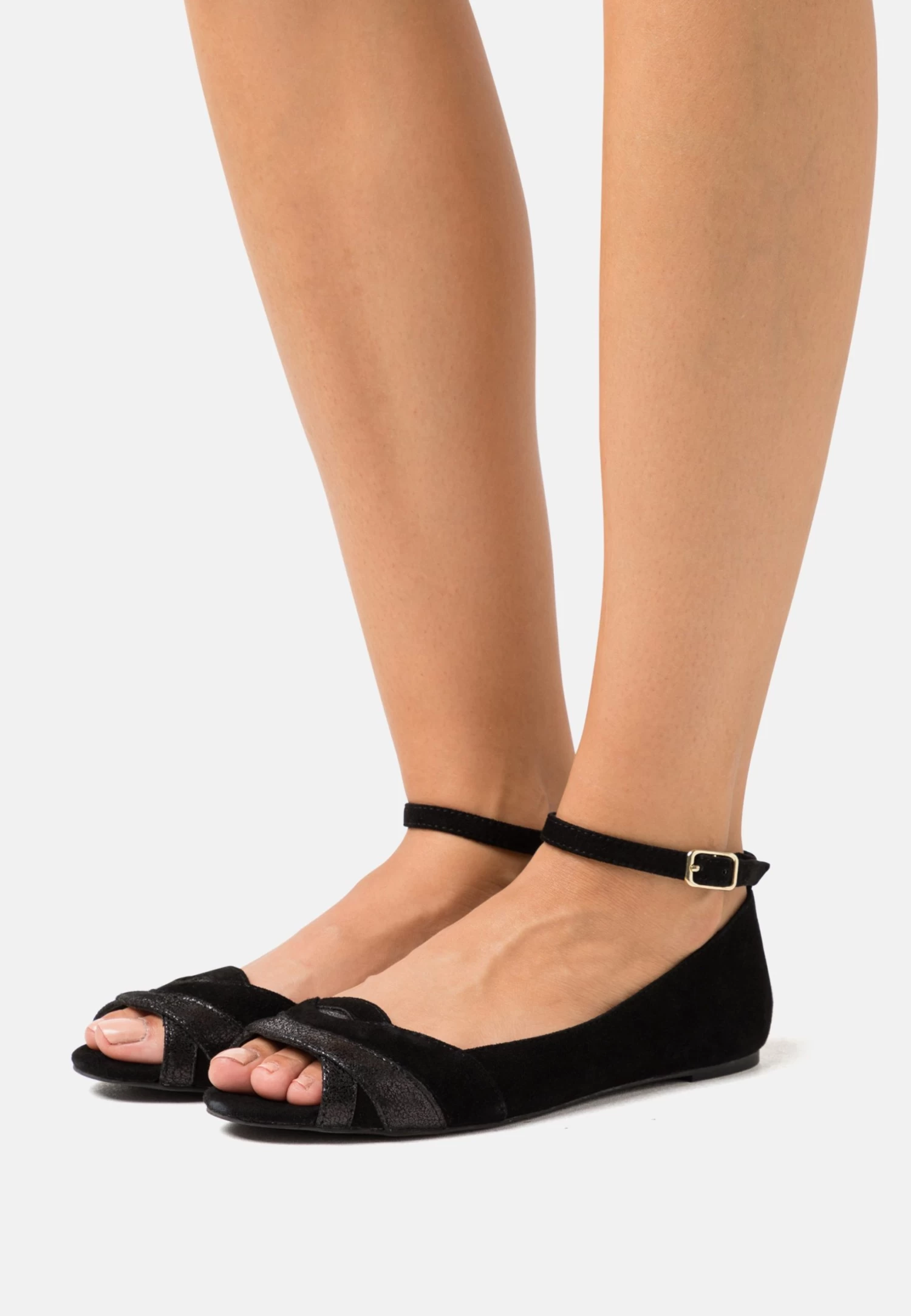 Ballet Pumps - Black