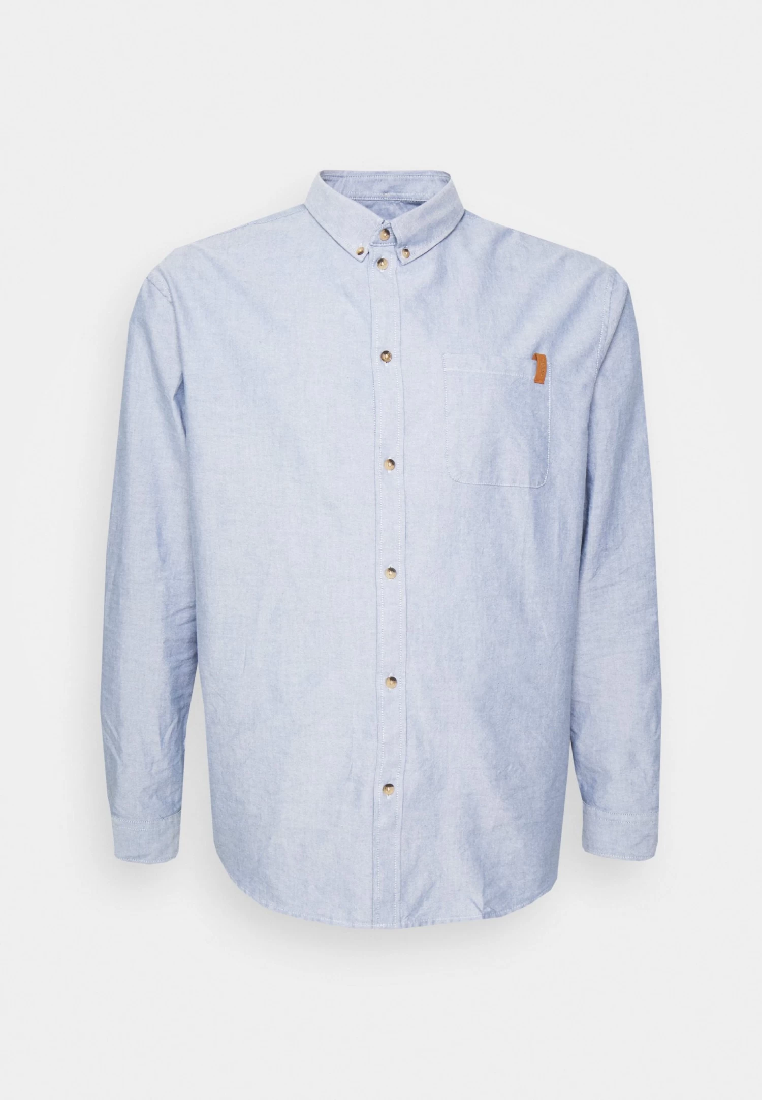 Oxford - Shirt - Light Blue