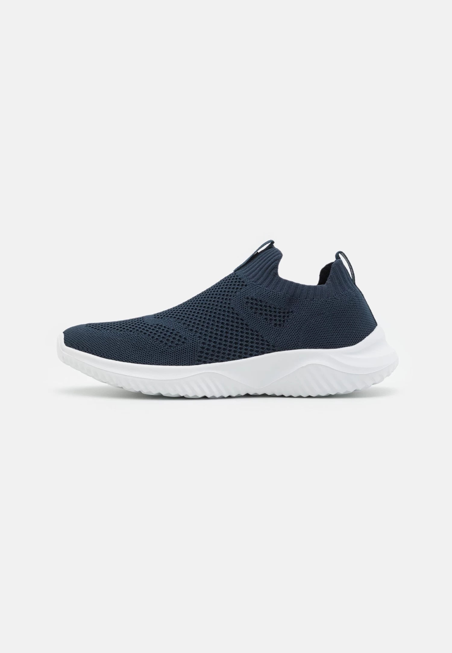 Slip-Ons - Dark Blue