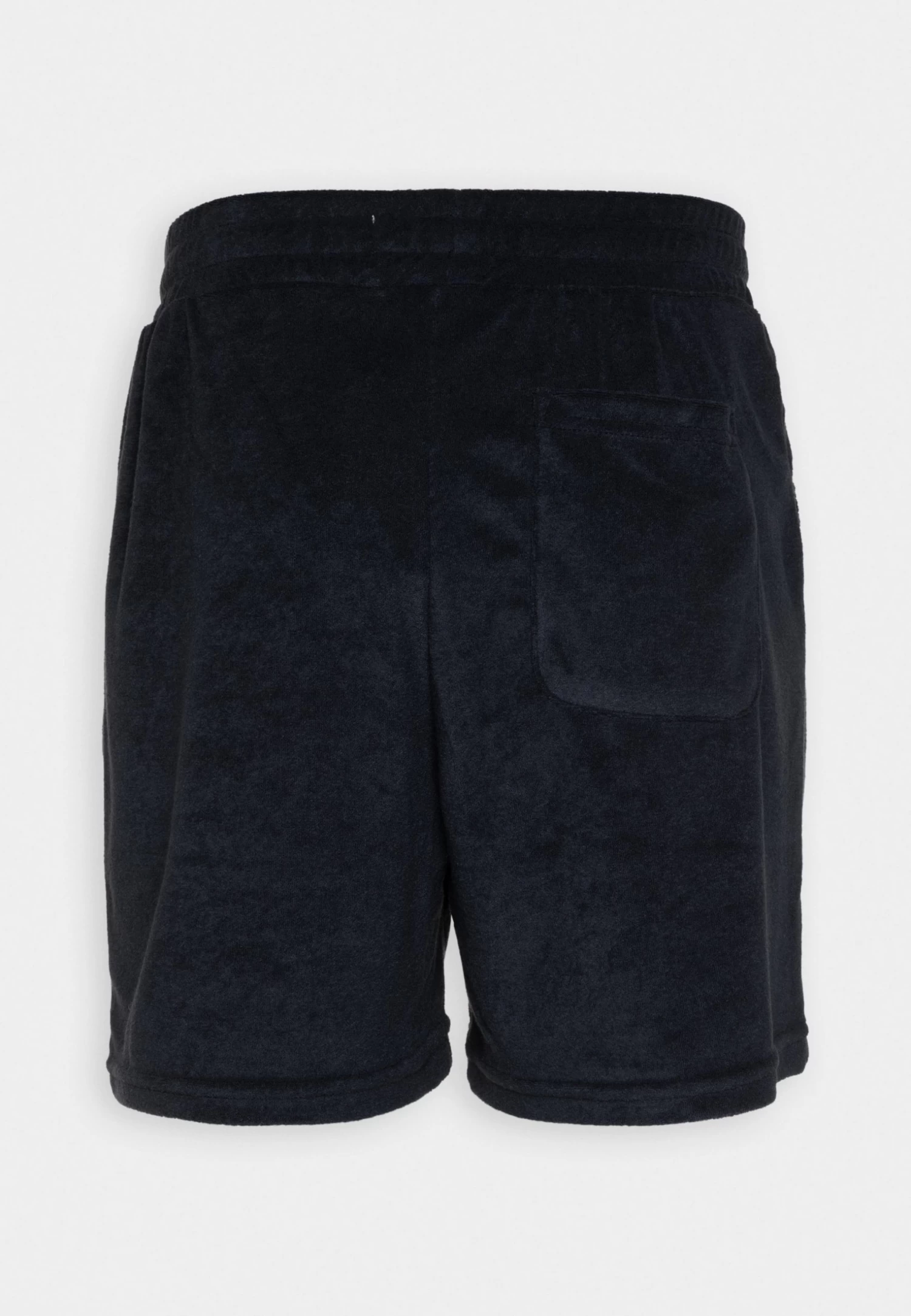 Toweling - Shorts - Dark Blue