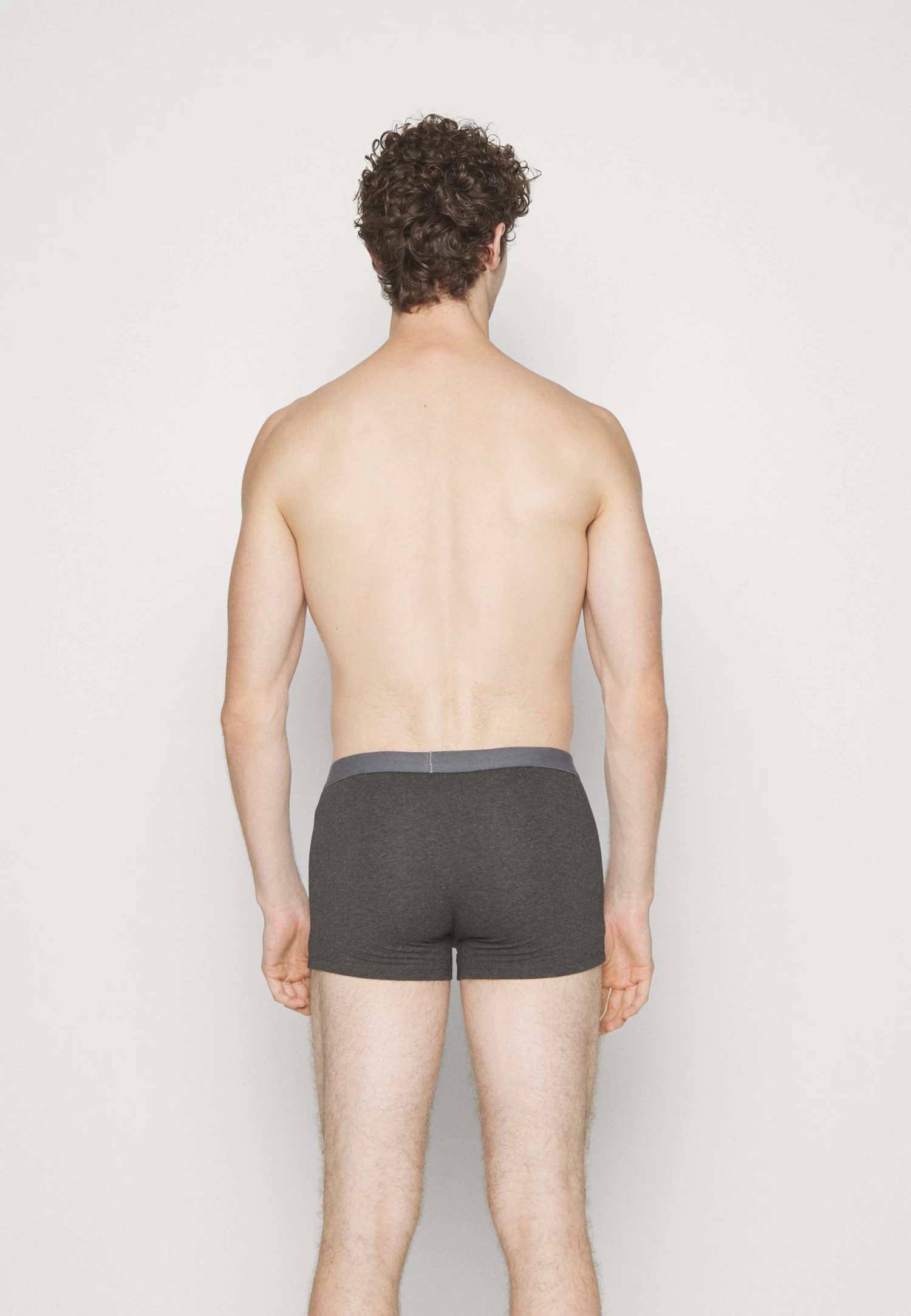 7 Pack - Pants - Black/Dark Blue/Beige