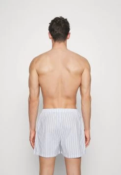 Pier One 5 Pack - Boxer Shorts - Blue