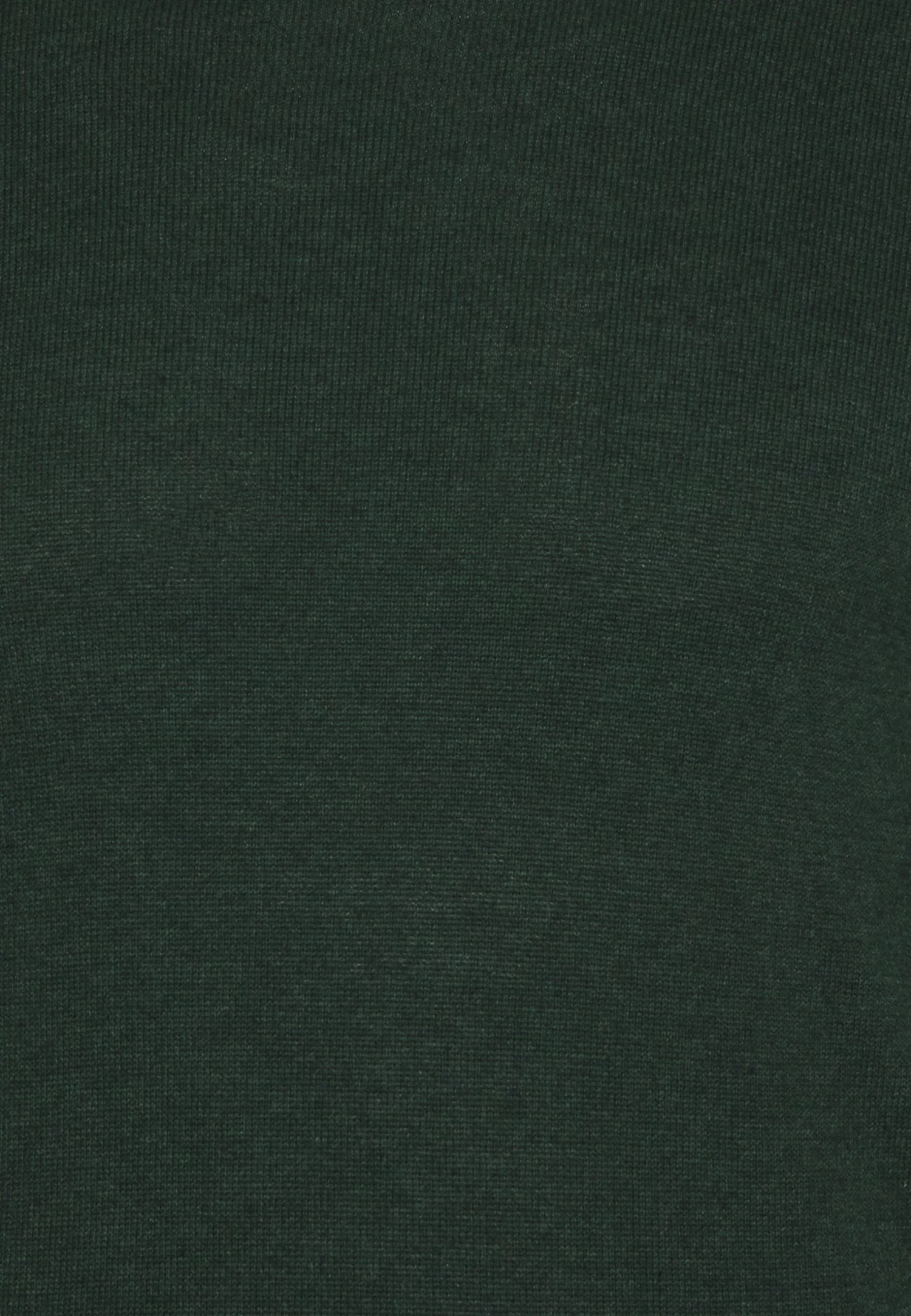 Basic Crewneck - Jumper - Mottled Dark Green