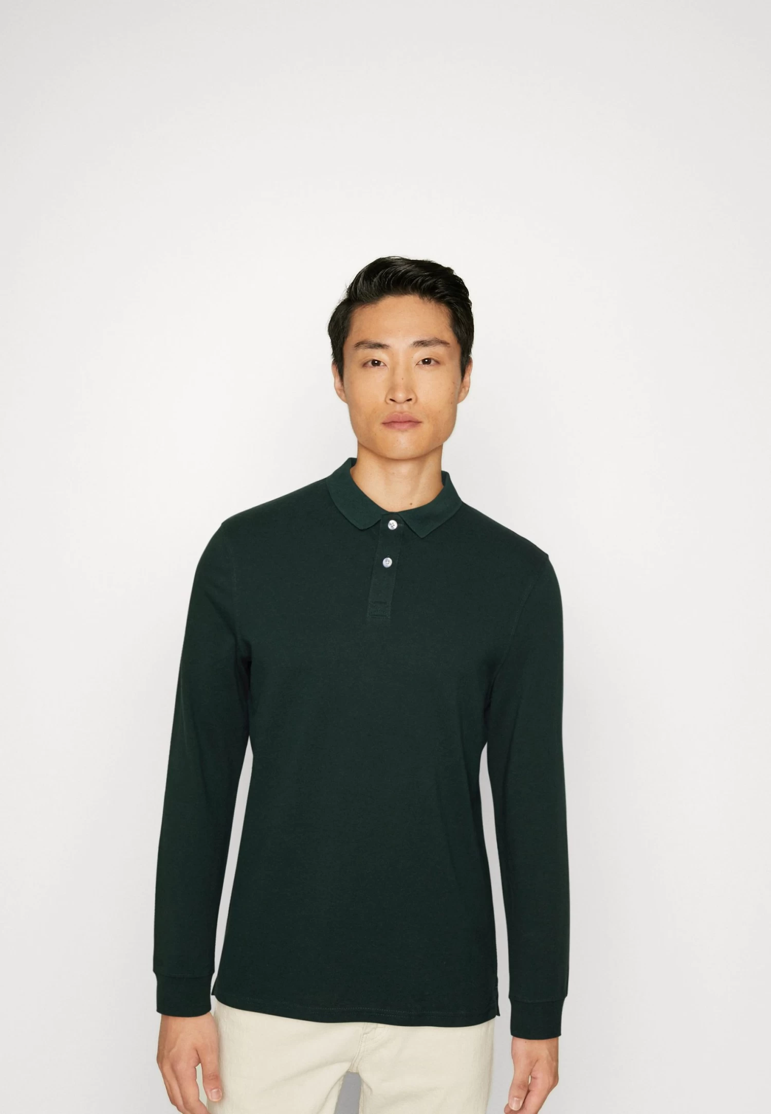Polo Shirt - Evergreen