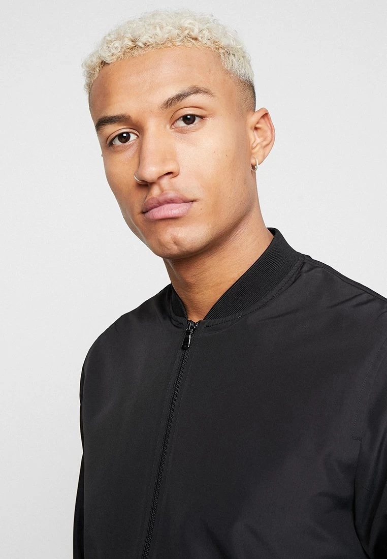 Bomber Jacket - Black