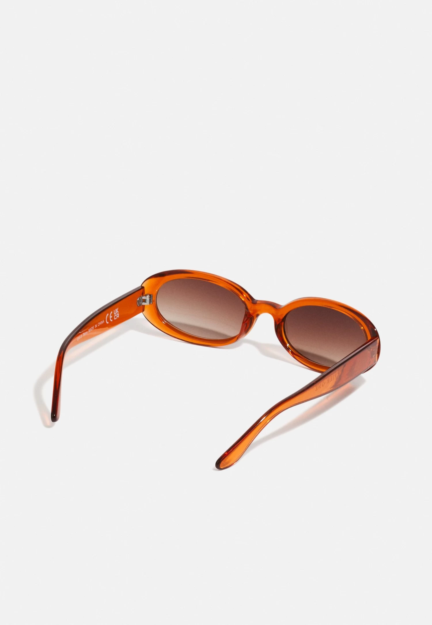 Unisex - Sunglasses - Brown