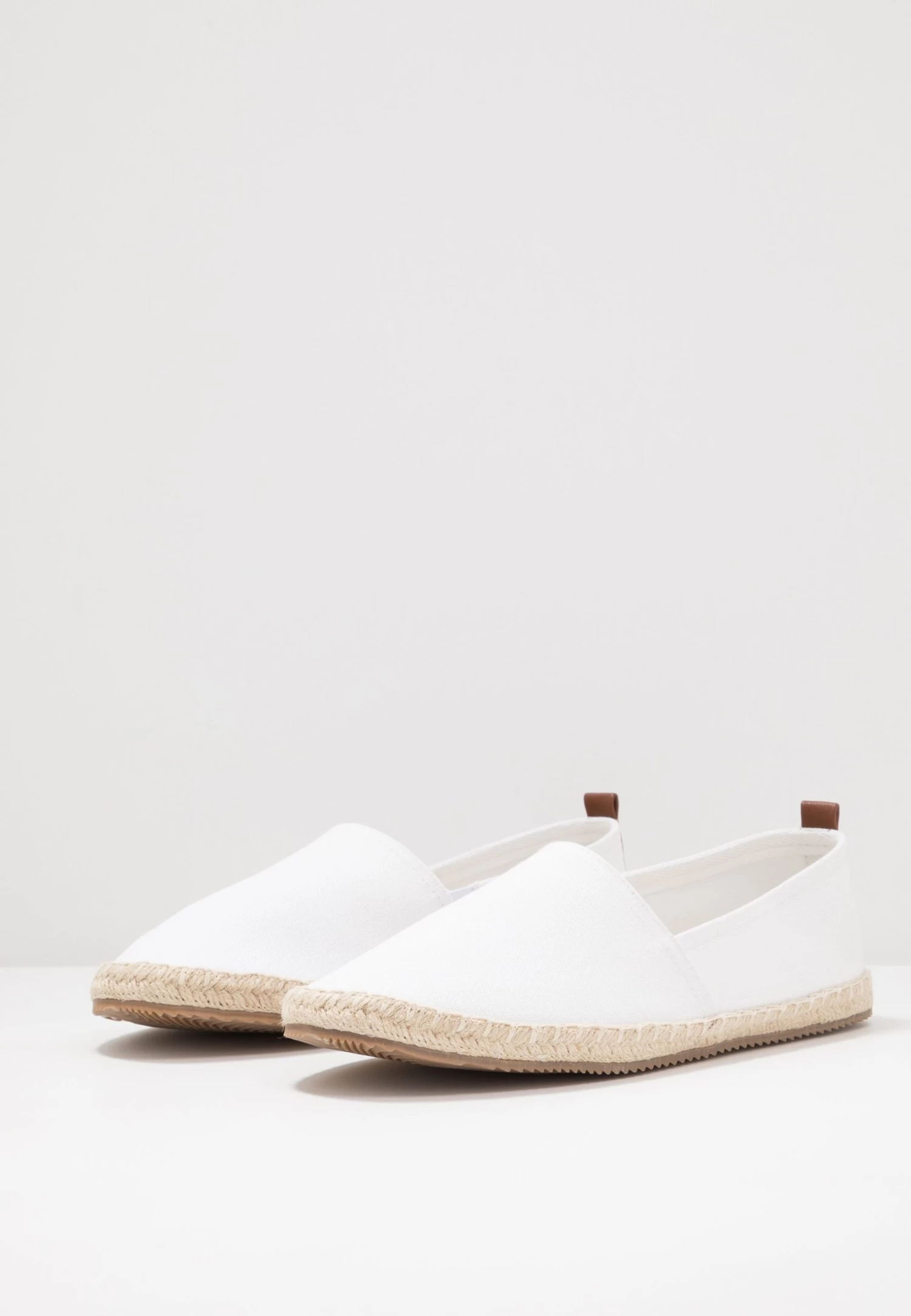 Rena Espadrille Unisex - Espadrilles - White