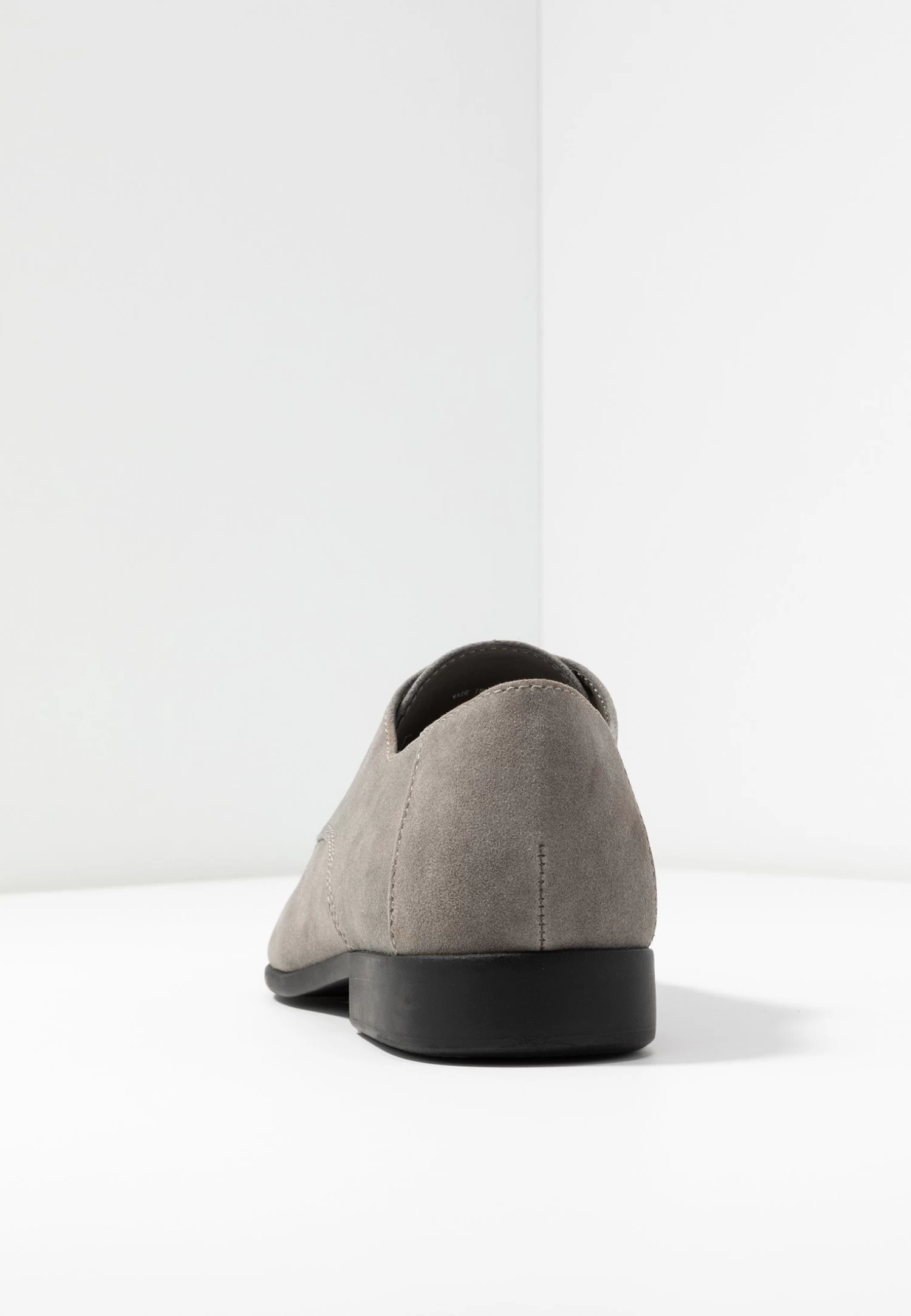 Smart Lace-Ups - Grey