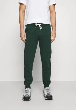 Pier One Tracksuit Bottoms - Dark Green