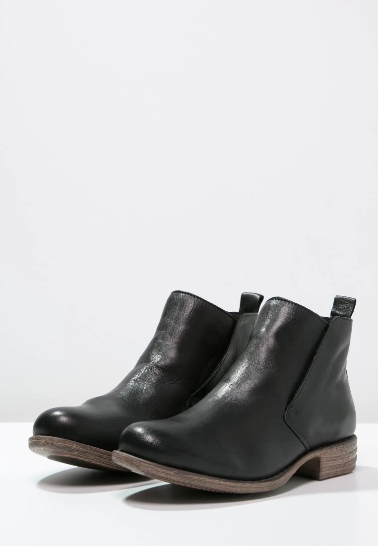 Leather - Ankle Boots