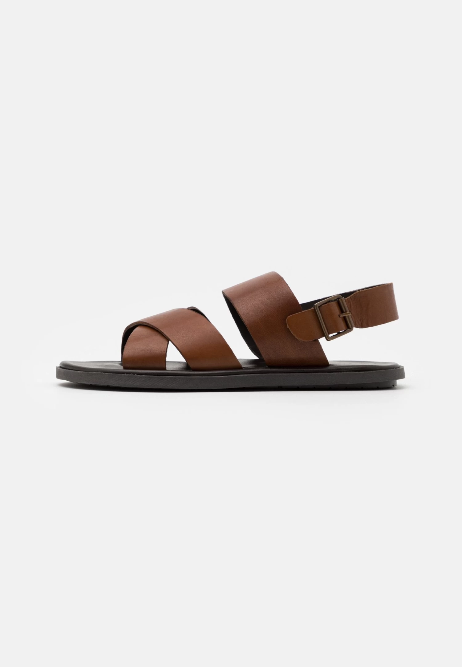 Unisex - Sandals - Cognac