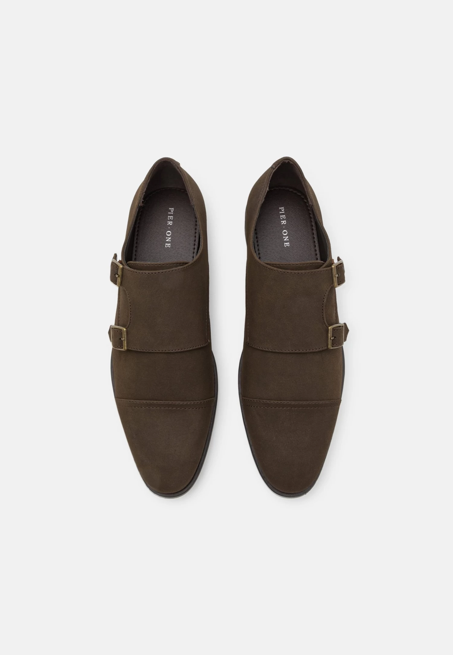 Smart Slip-Ons - Brown