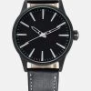 Pier One Unisex - Watch - Black