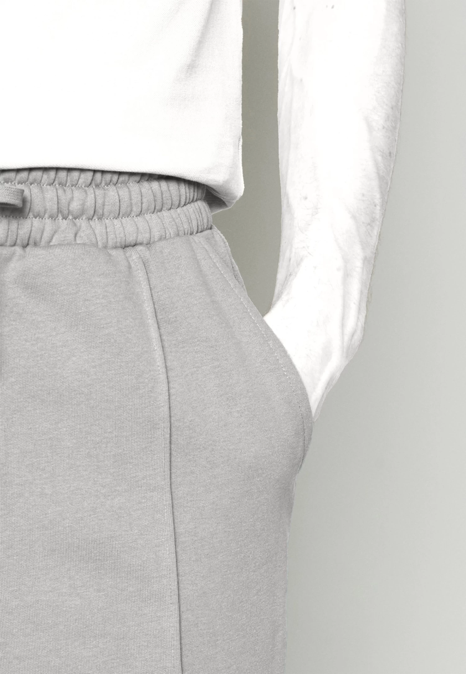 Tracksuit Bottoms - Light Blue