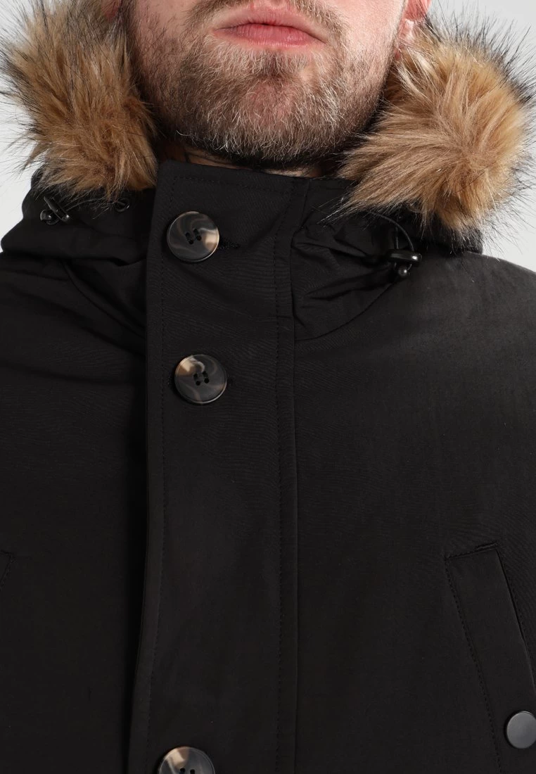 Parka - Black