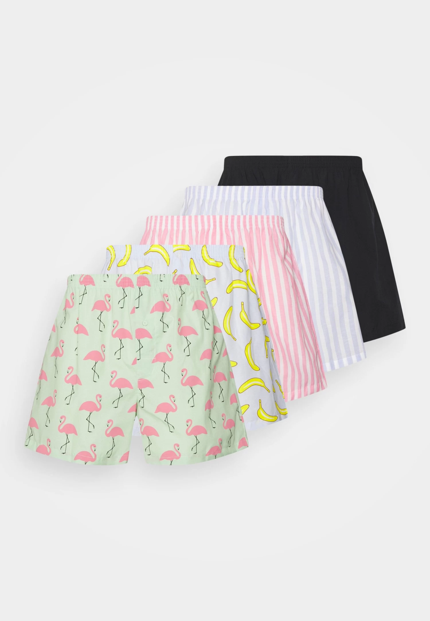 Boxer Shorts - Multi-Coloured