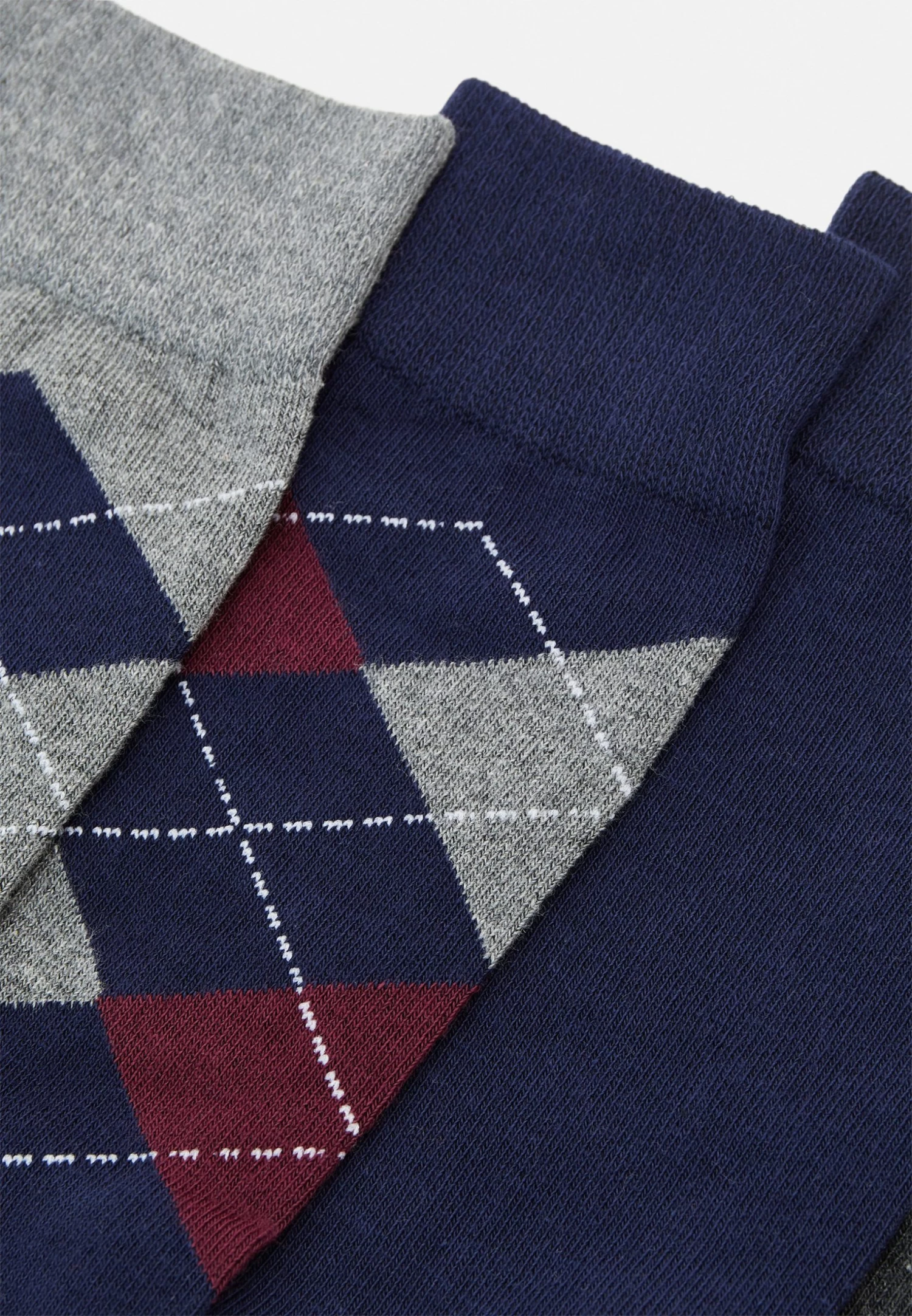 5 Pack - Socks - Dark Blue