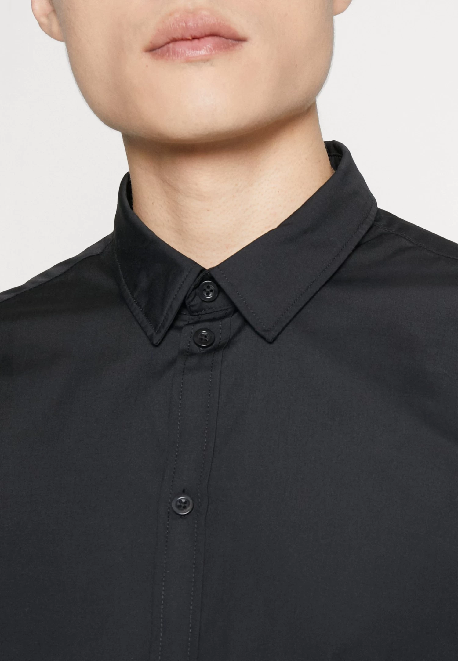 2 Pack - Formal Shirt - Black