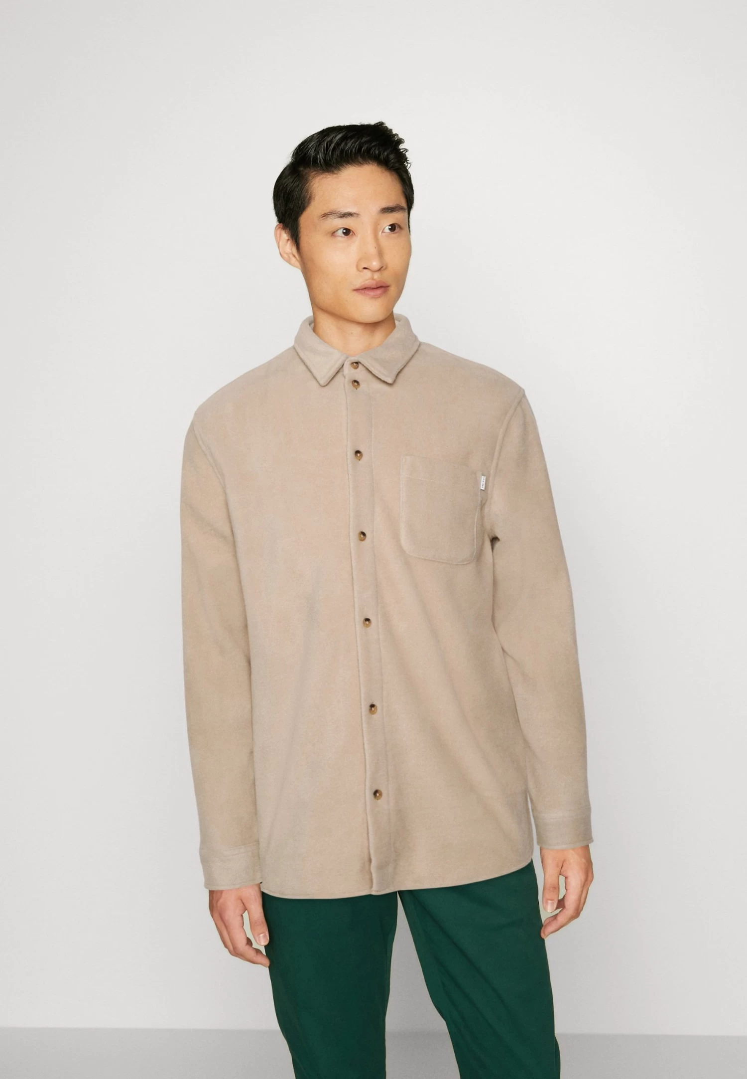 Shirt - Light Grey
