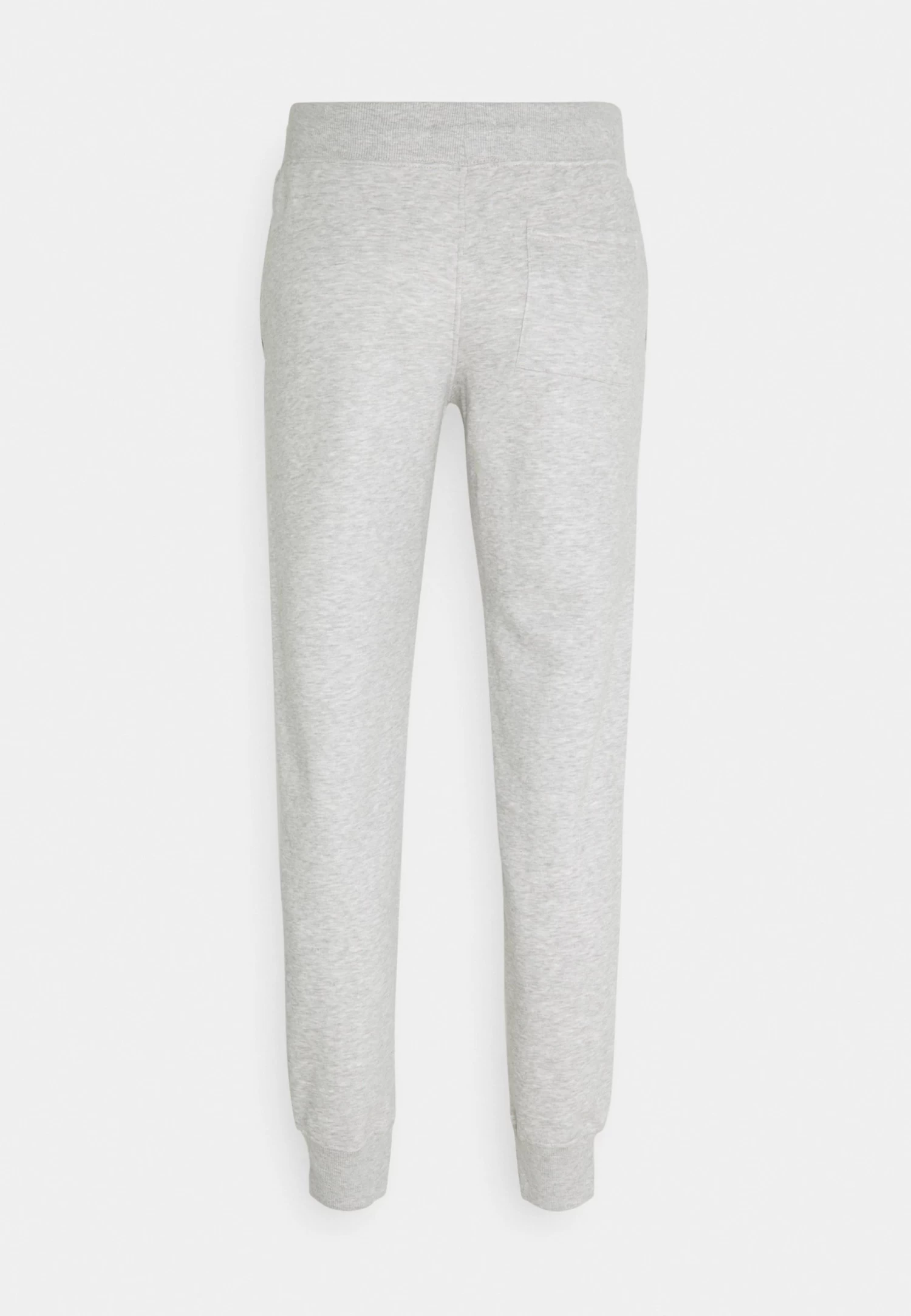 2 Pack - Tracksuit Bottoms - Mottled Light Grey/Mottled Dark Blue