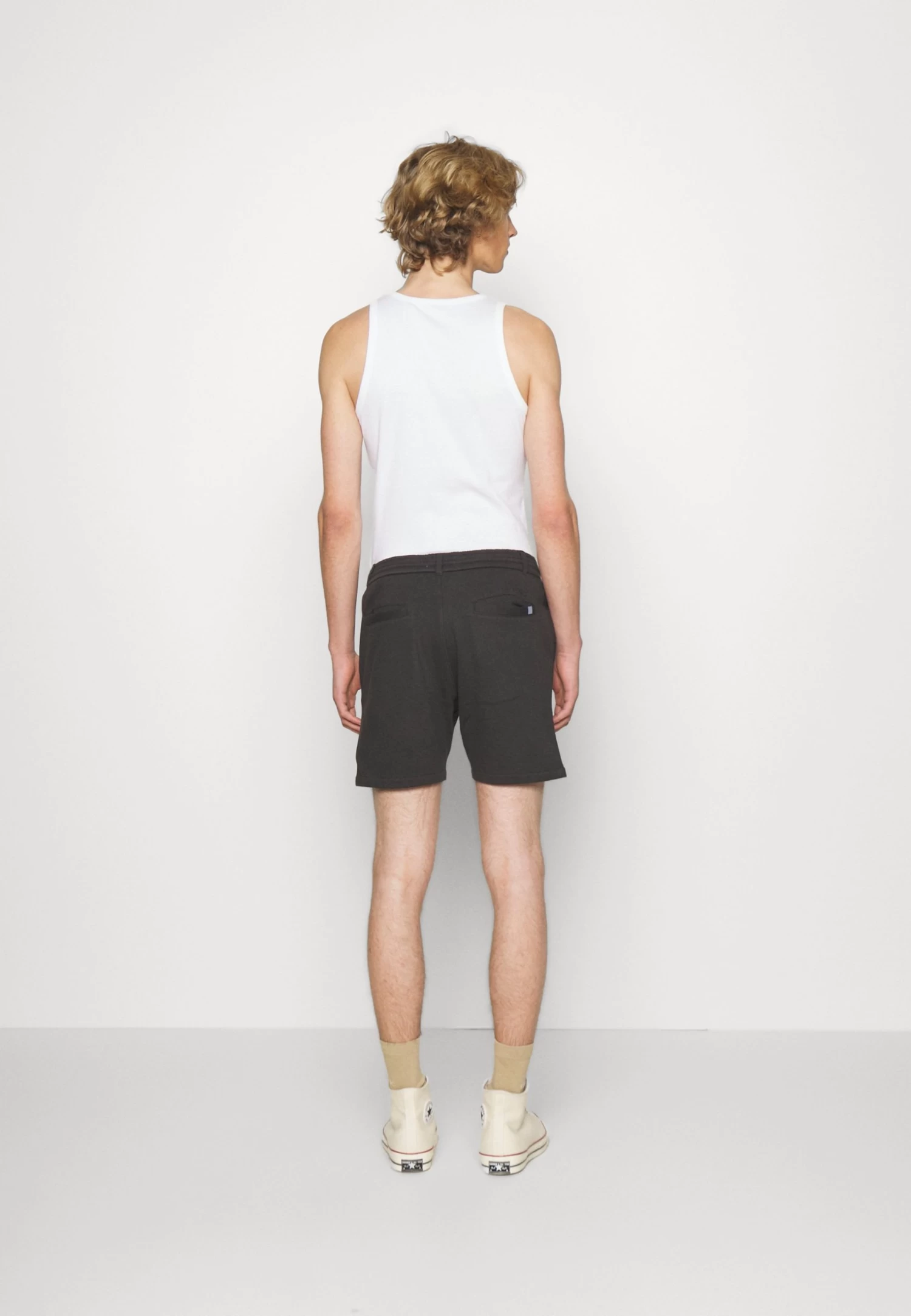 Tracksuit Bottoms - Black