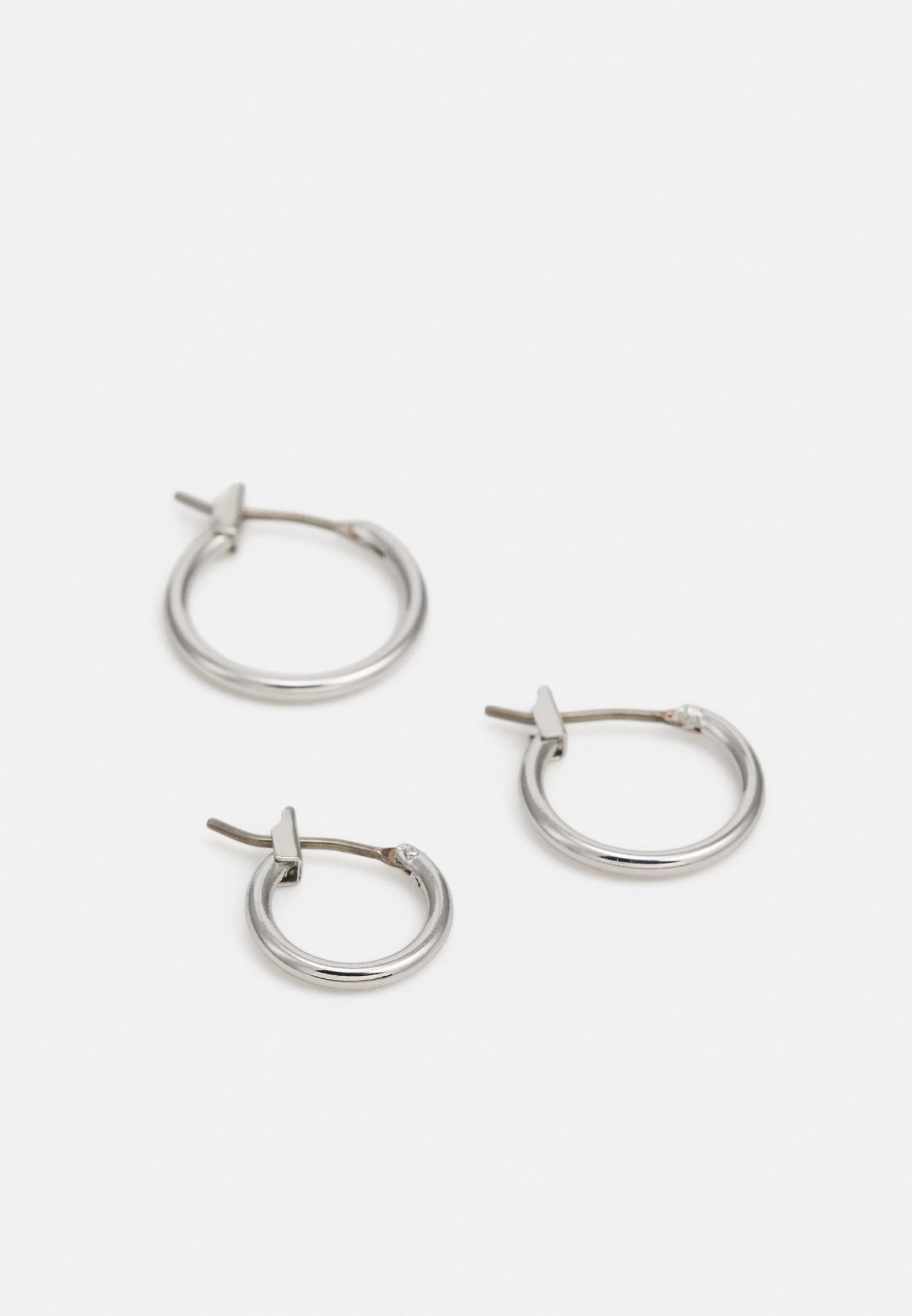 6 Pack - Necklace - Silver-Coloured